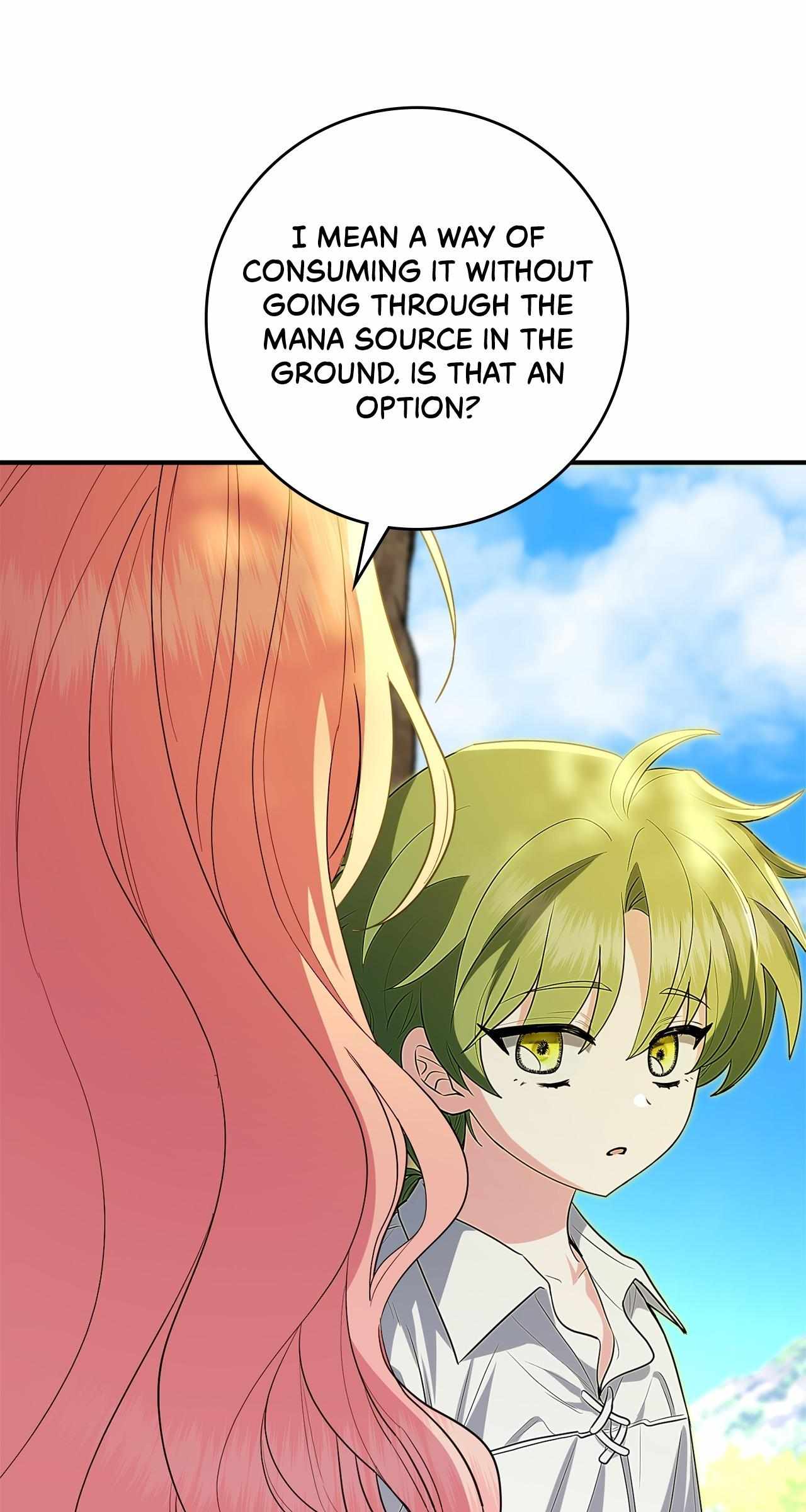 The Beloved Gardener of the World Tree Chapter 30 page 49 - 