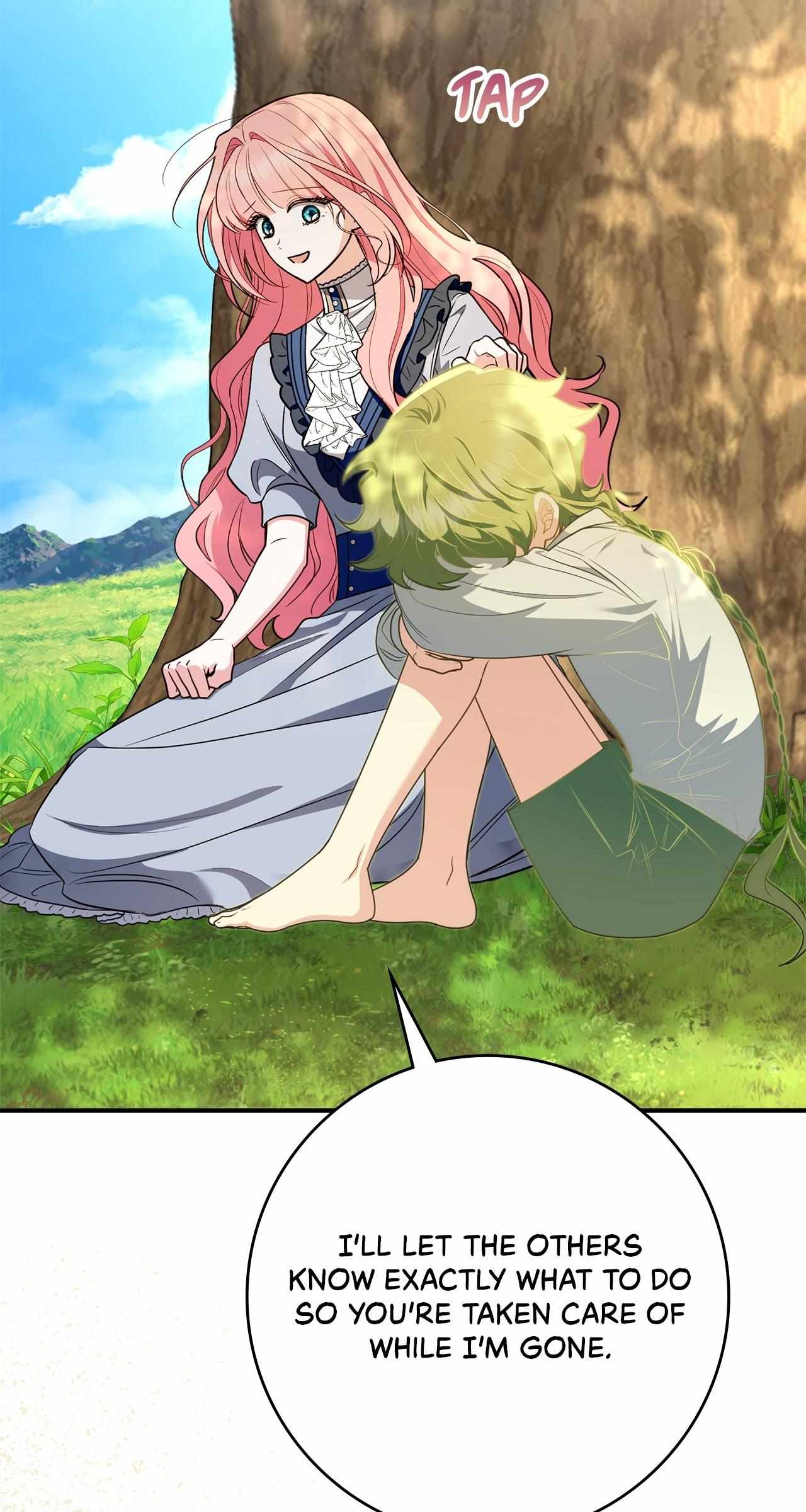 The Beloved Gardener of the World Tree Chapter 30 page 6 - 