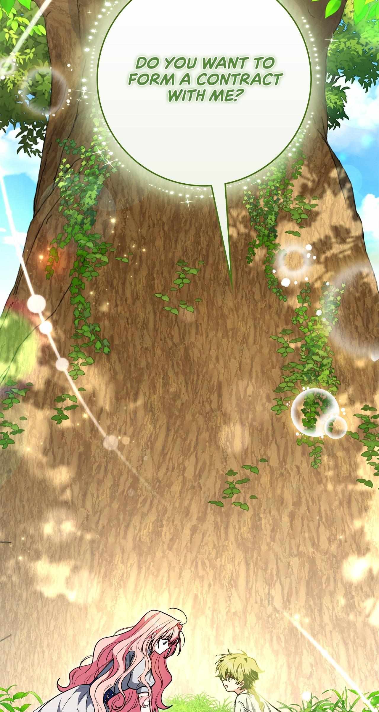The Beloved Gardener of the World Tree Chapter 30 page 54 - 