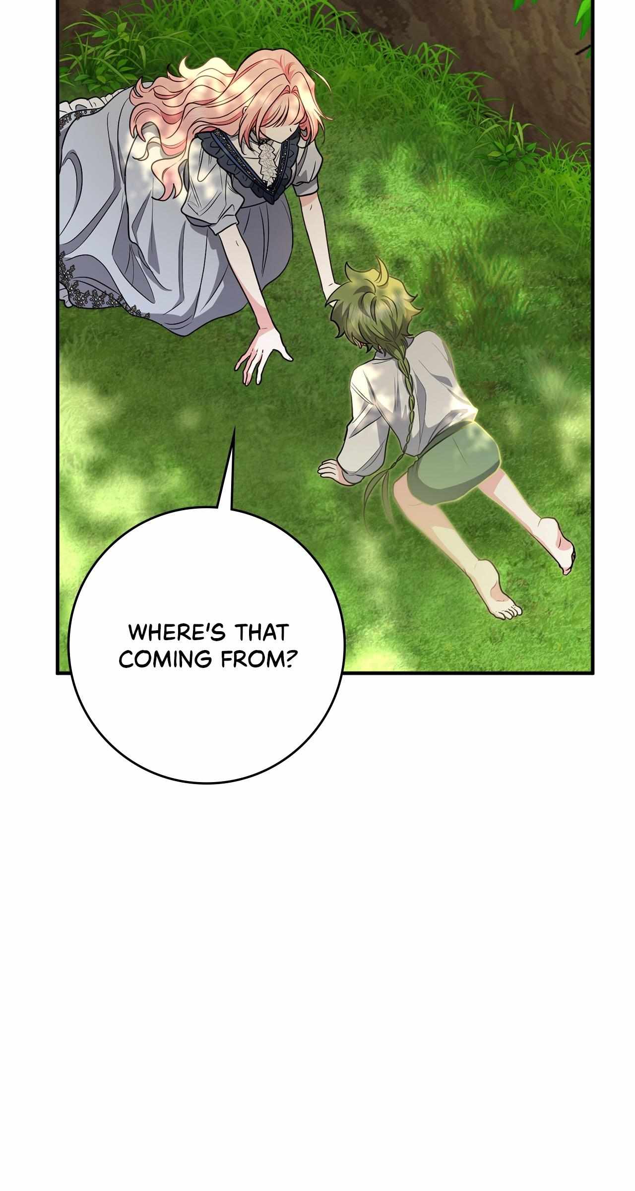 The Beloved Gardener of the World Tree Chapter 30 page 56 - 