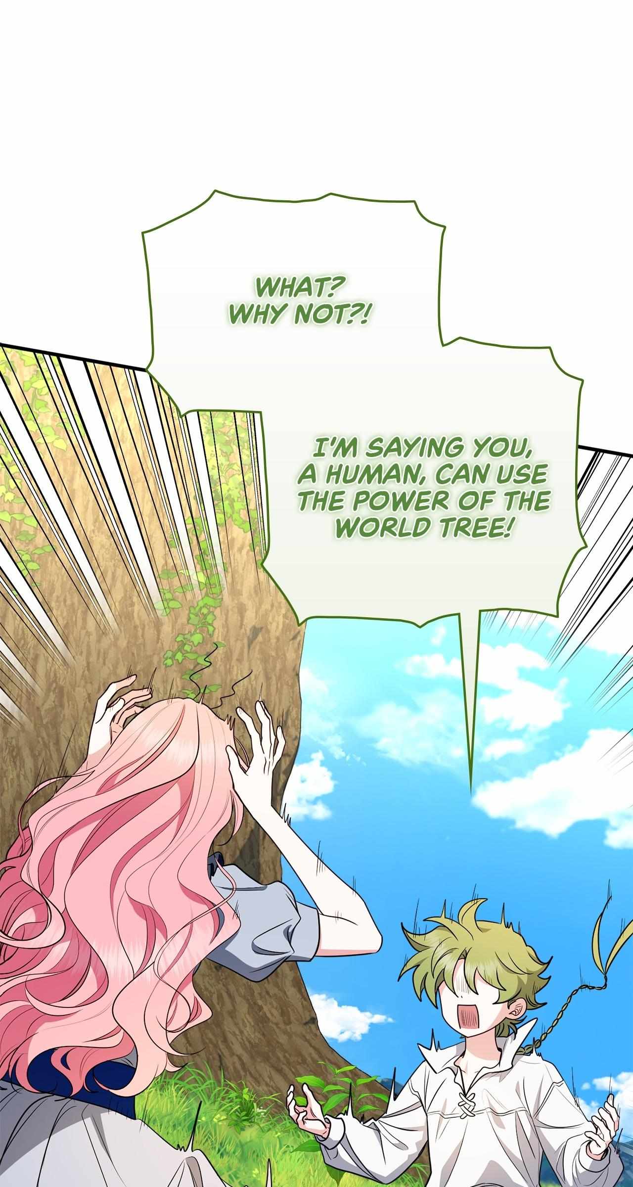 The Beloved Gardener of the World Tree Chapter 30 page 60 - 