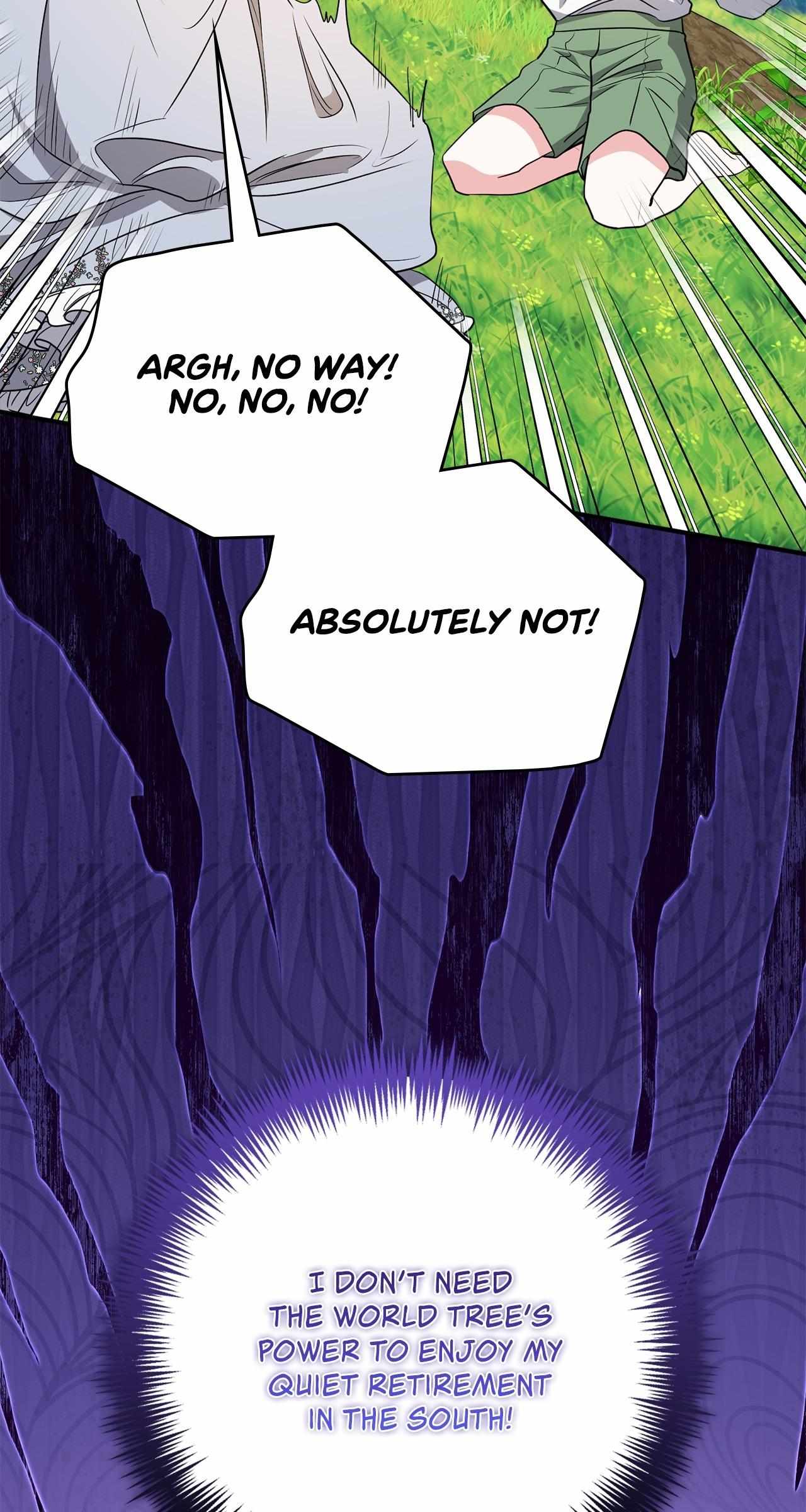 The Beloved Gardener of the World Tree Chapter 30 page 61 - 