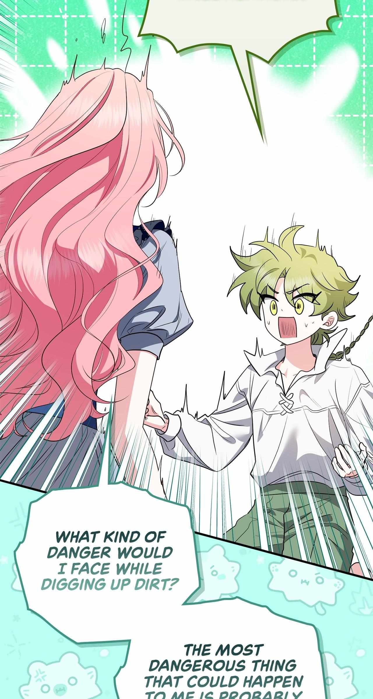 The Beloved Gardener of the World Tree Chapter 30 page 64 - 