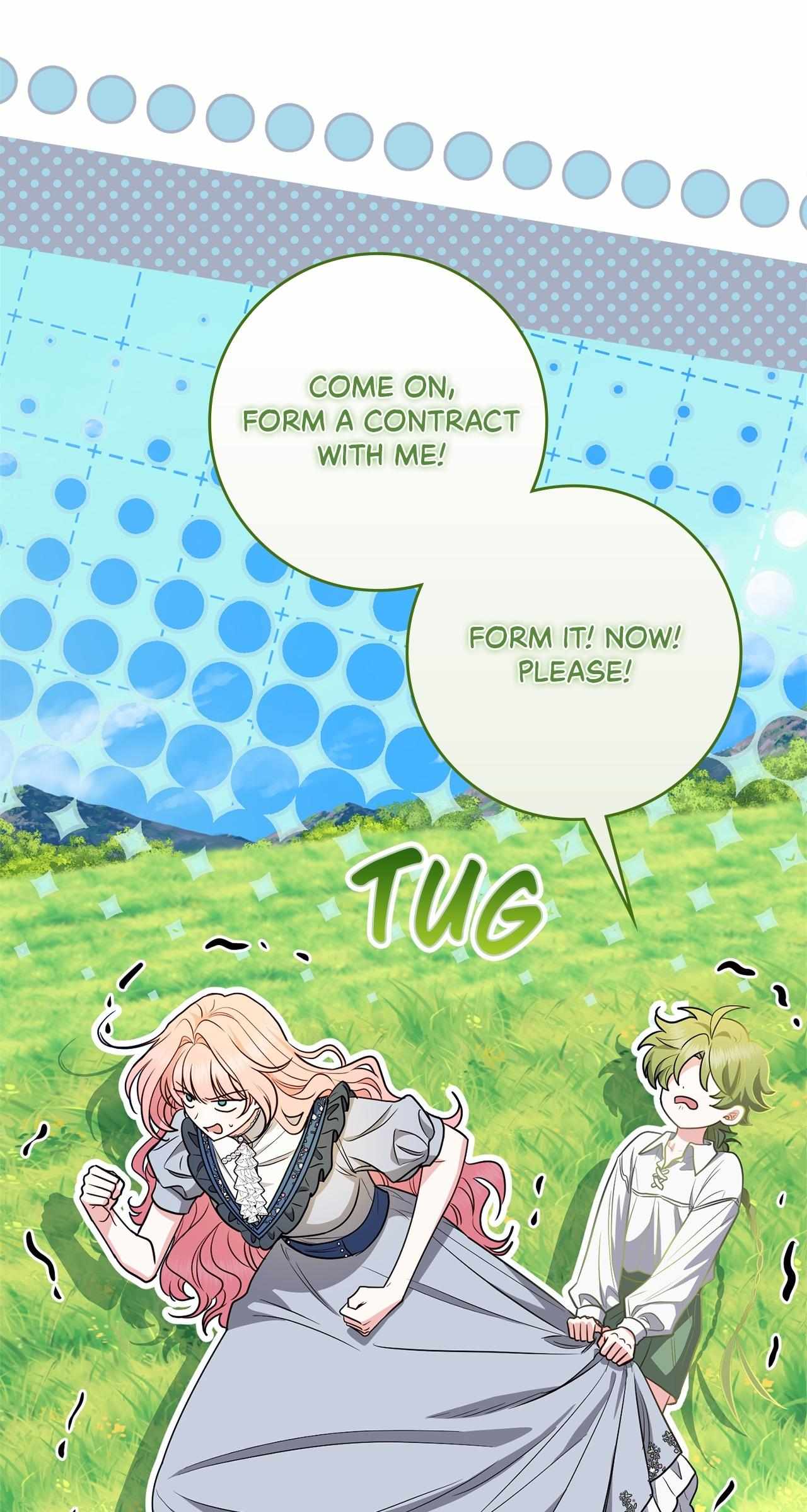 The Beloved Gardener of the World Tree Chapter 30 page 69 - 