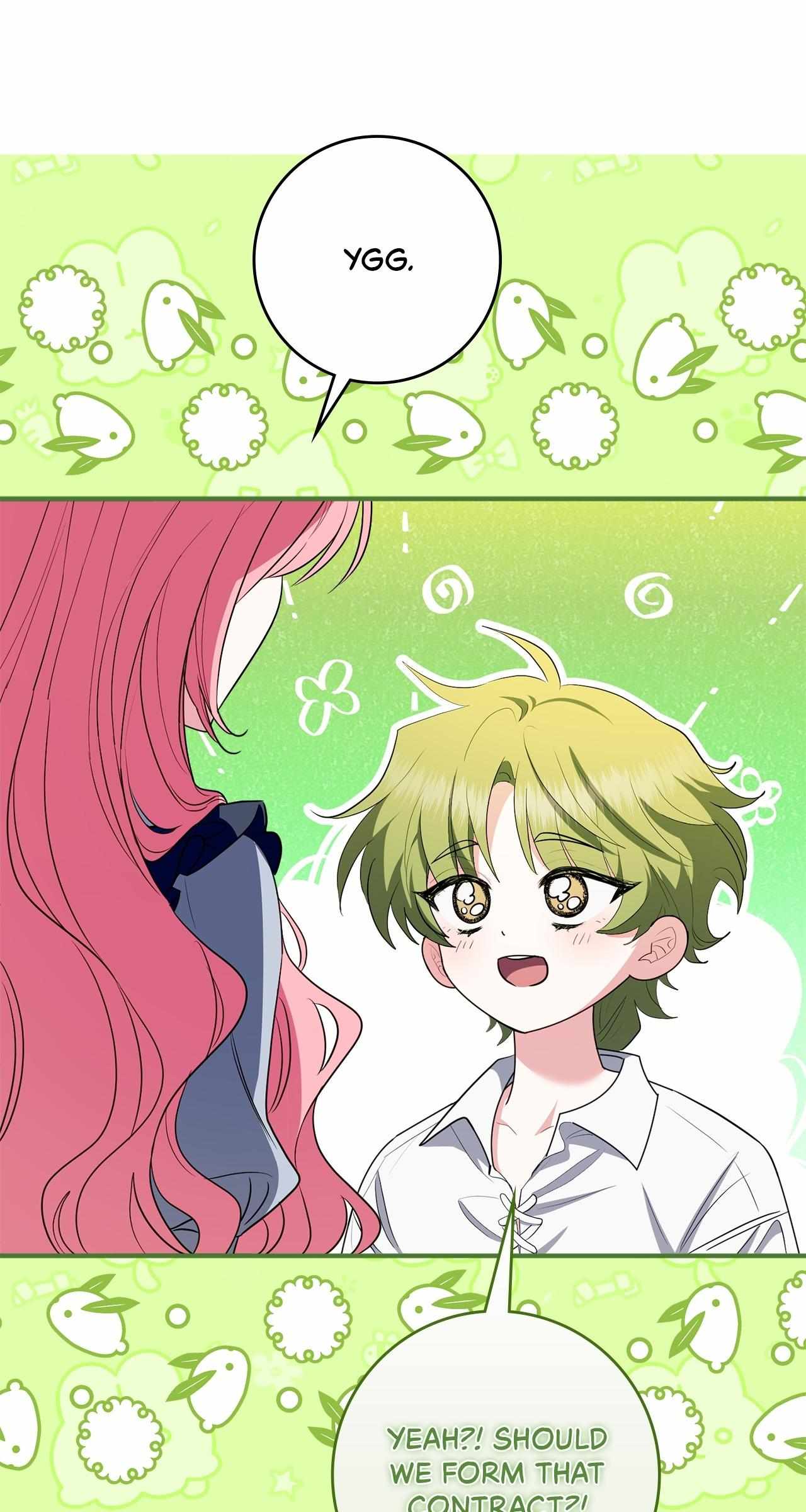 The Beloved Gardener of the World Tree Chapter 30 page 78 - 