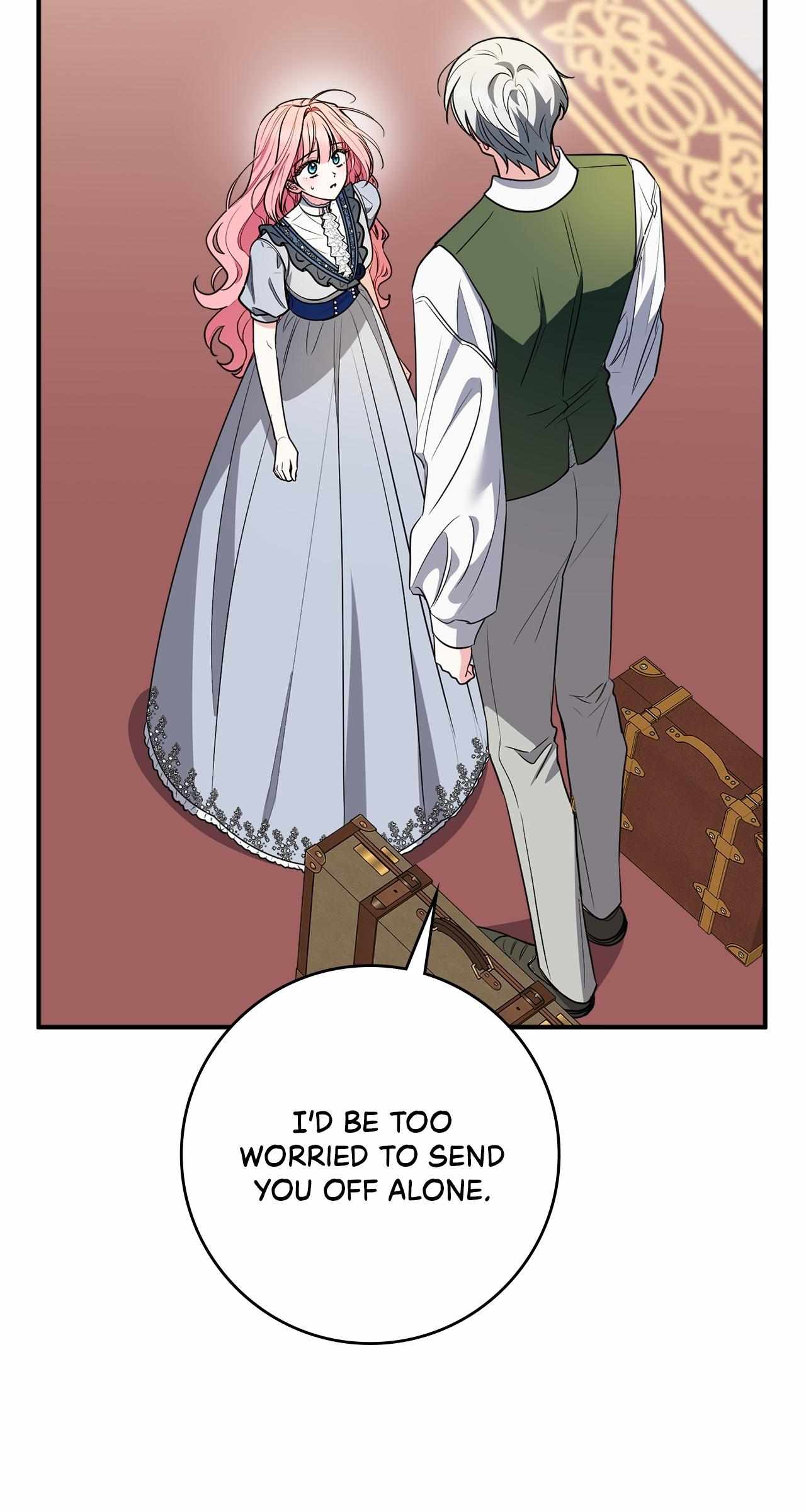 The Beloved Gardener of the World Tree Chapter 30 page 89 - 