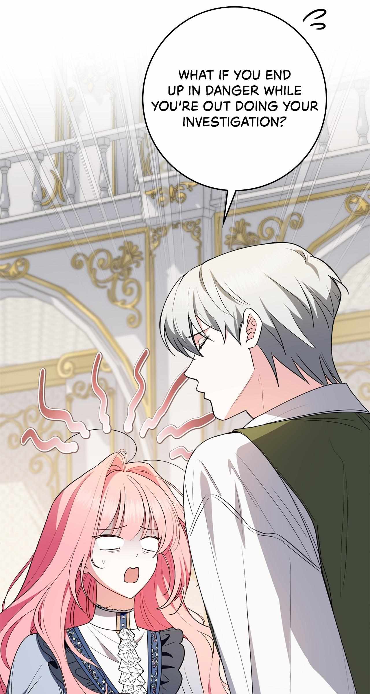 The Beloved Gardener of the World Tree Chapter 30 page 90 - 
