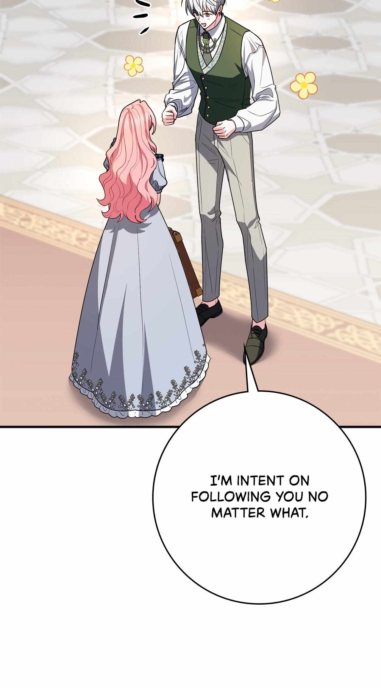 The Beloved Gardener of the World Tree Chapter 31 page 30 - 
