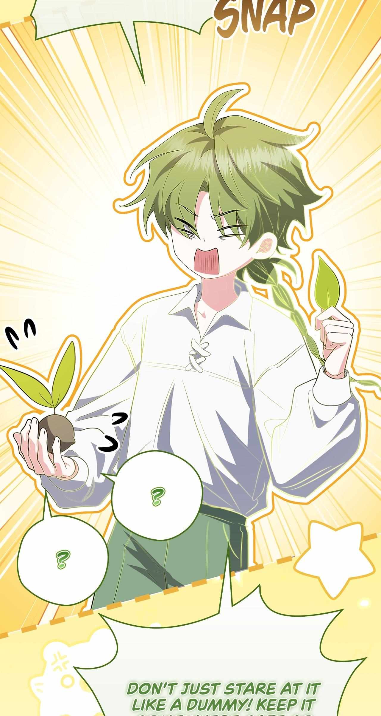 The Beloved Gardener of the World Tree Chapter 31 page 42 - 