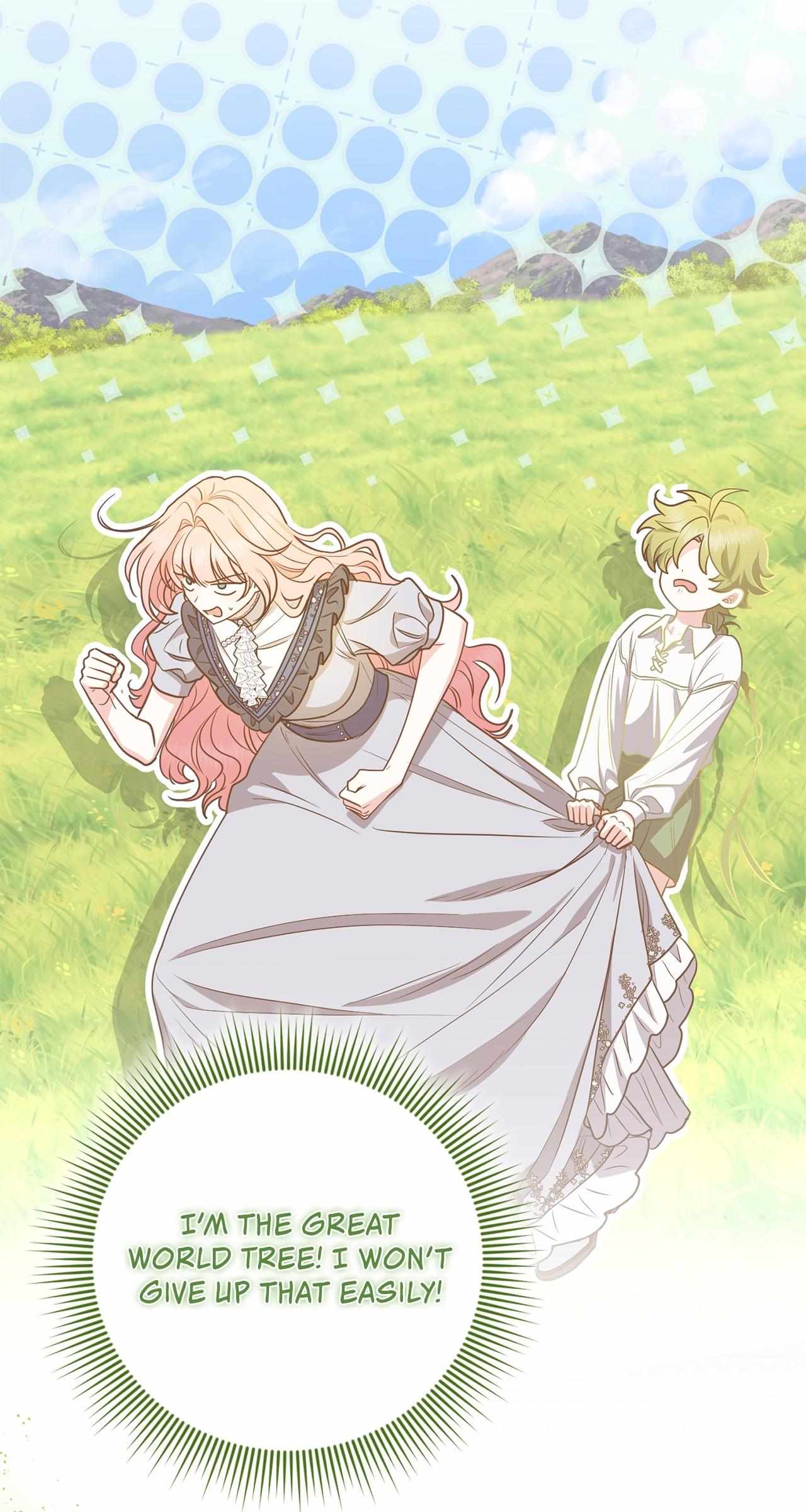 The Beloved Gardener of the World Tree Chapter 31 page 47 - 