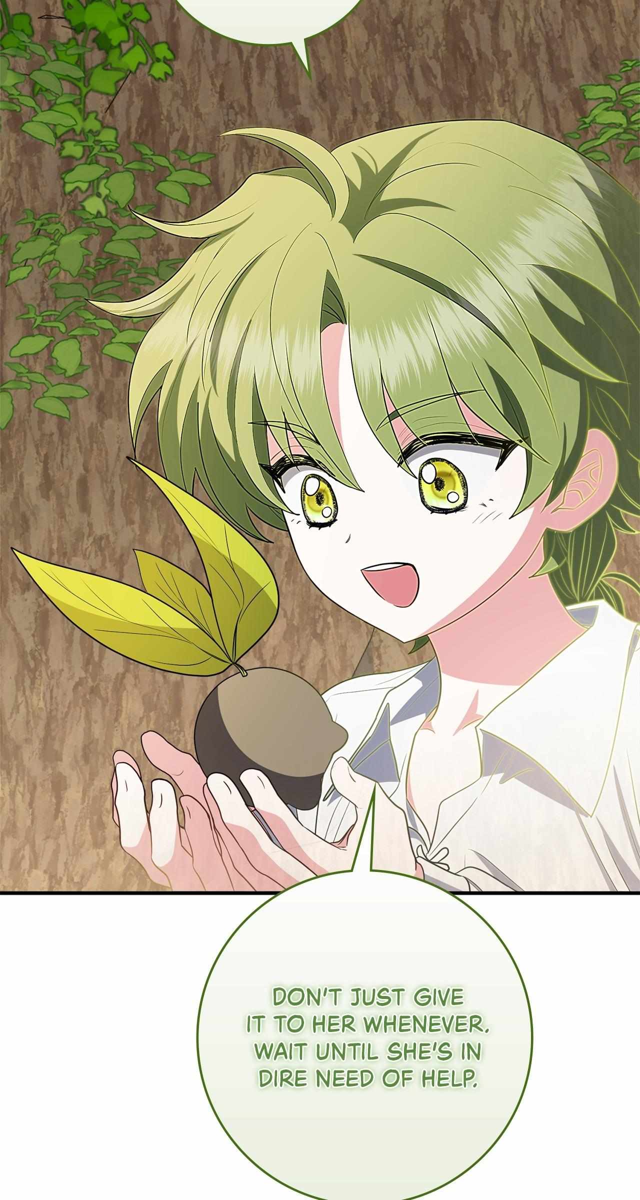 The Beloved Gardener of the World Tree Chapter 31 page 51 - 