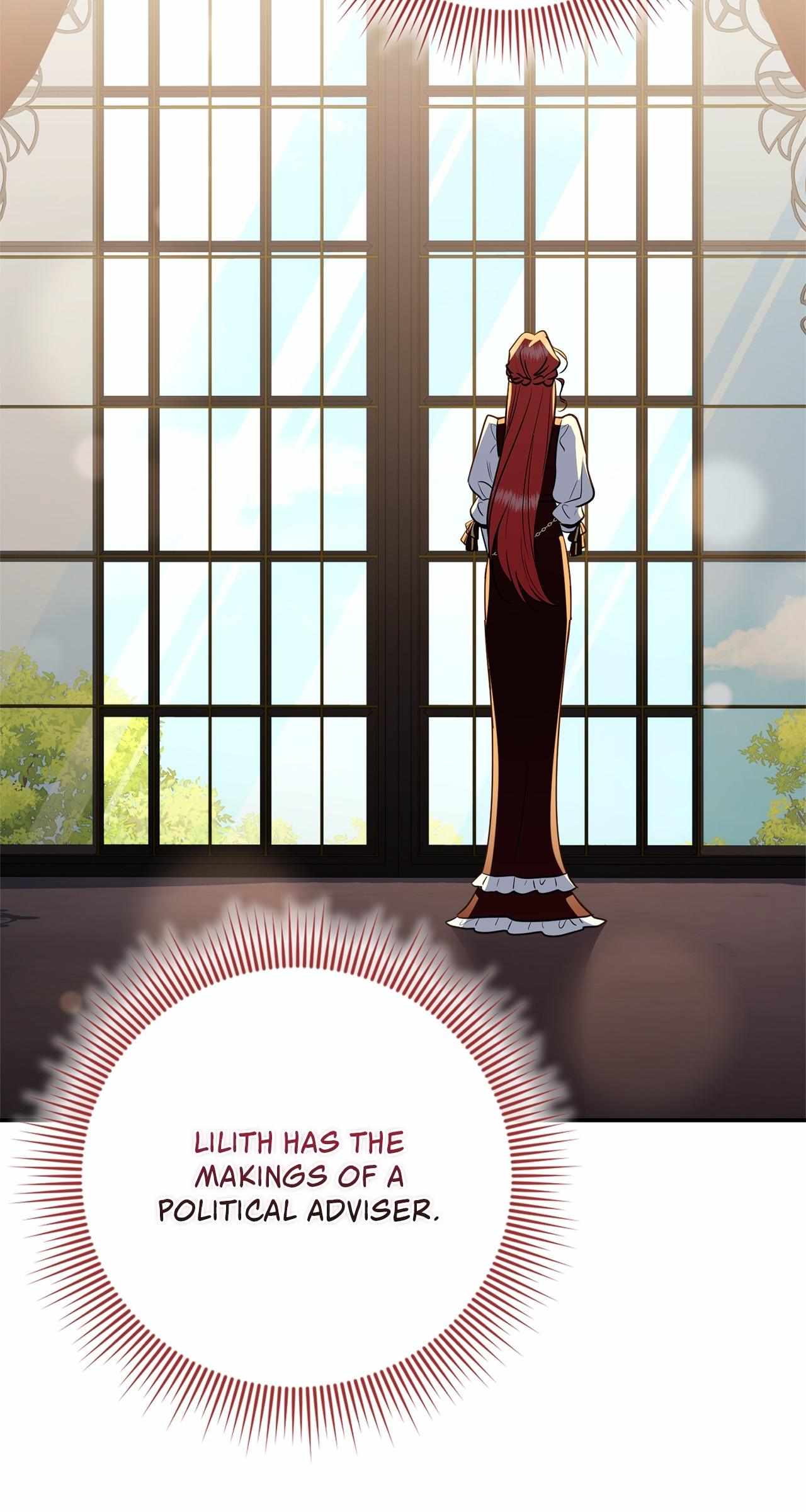 The Beloved Gardener of the World Tree Chapter 31 page 60 - 