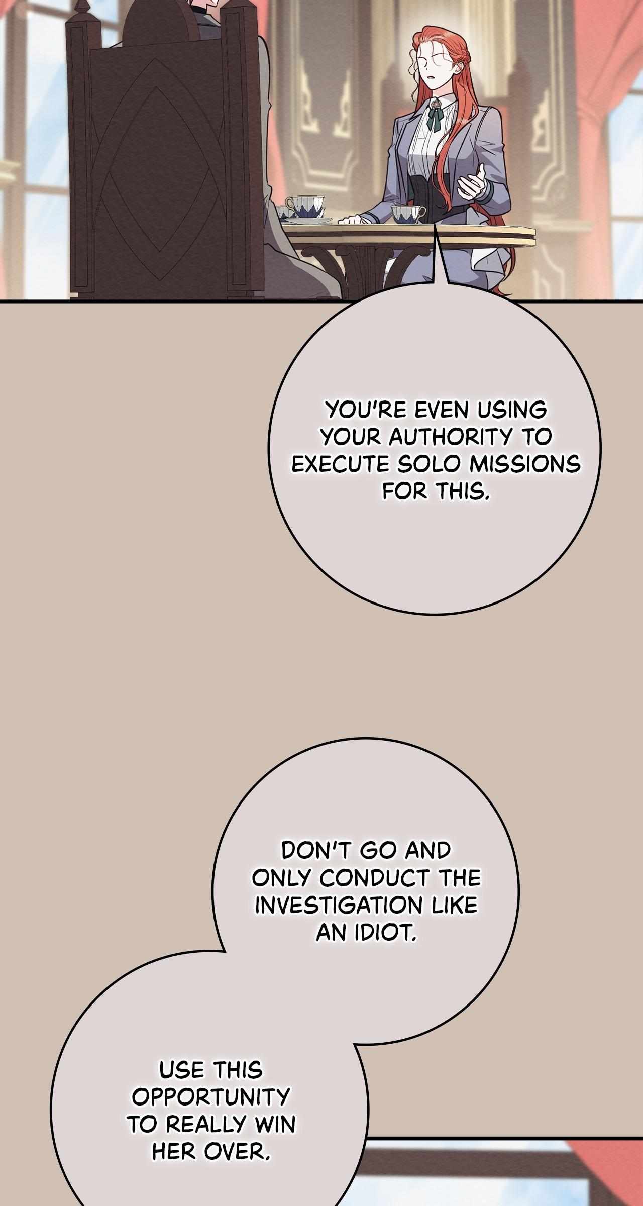 The Beloved Gardener of the World Tree Chapter 31 page 65 - 