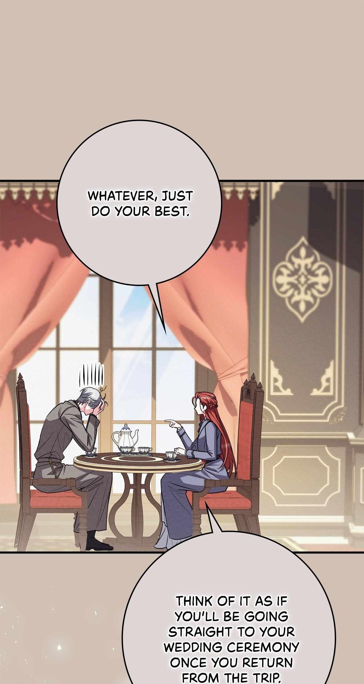 The Beloved Gardener of the World Tree Chapter 31 page 73 - 