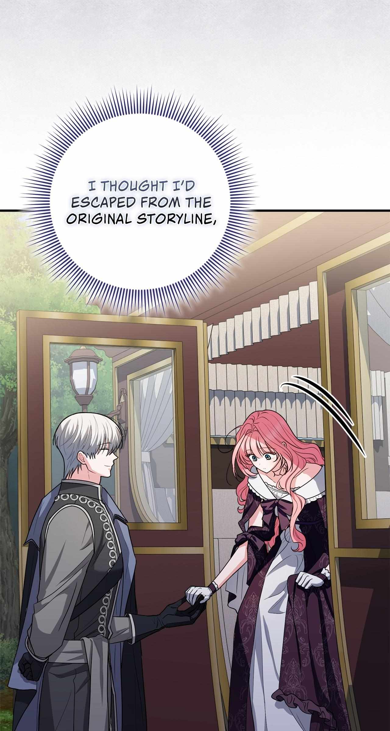 The Beloved Gardener of the World Tree Chapter 31 page 84 - 