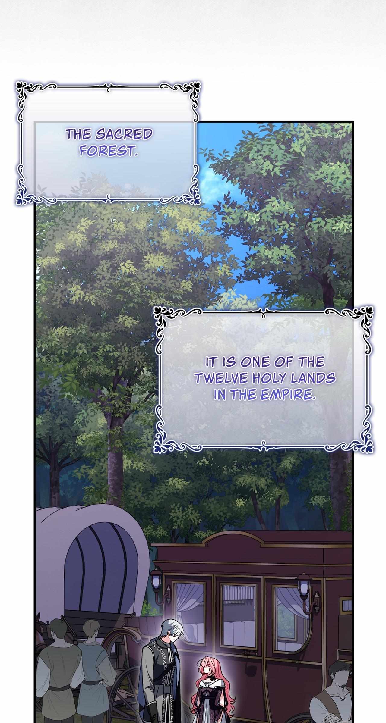 The Beloved Gardener of the World Tree Chapter 31 page 87 - 