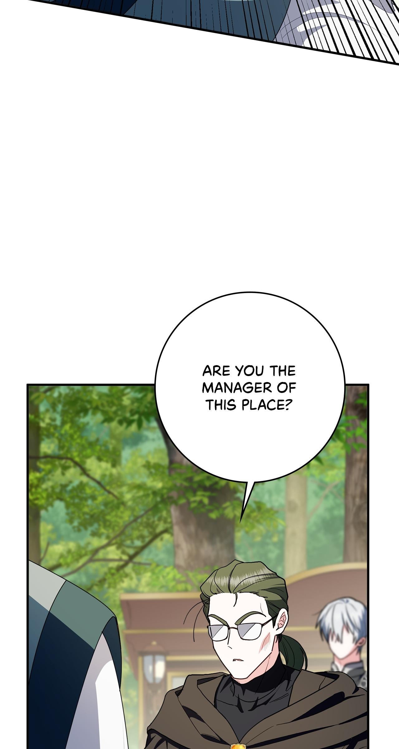 The Beloved Gardener of the World Tree Chapter 32 page 17 - 