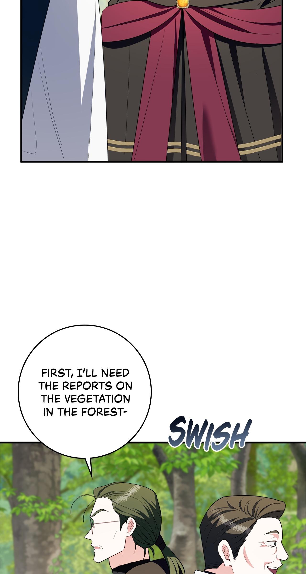 The Beloved Gardener of the World Tree Chapter 32 page 18 - 