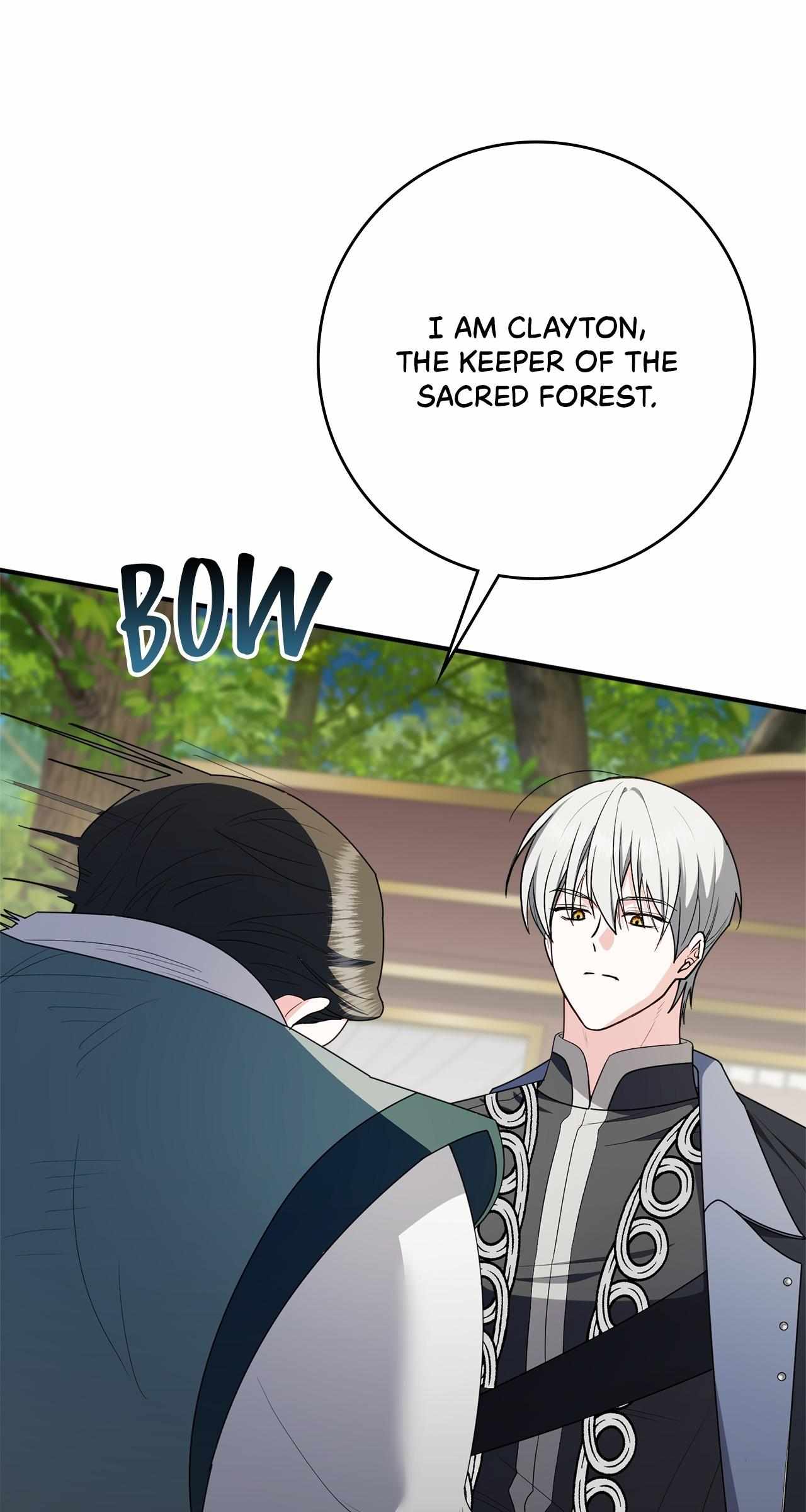 The Beloved Gardener of the World Tree Chapter 32 page 20 - 