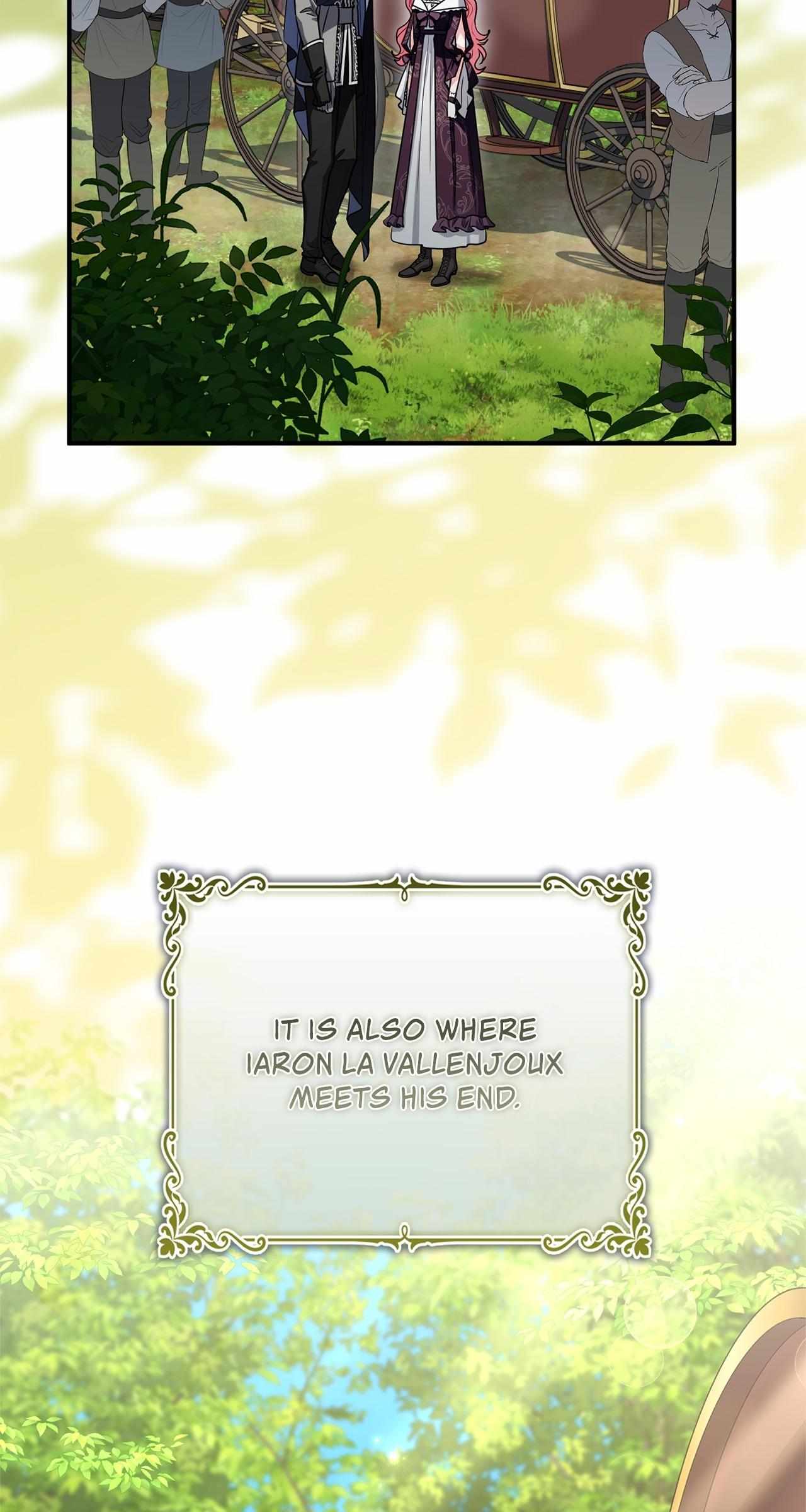 The Beloved Gardener of the World Tree Chapter 32 page 3 - 