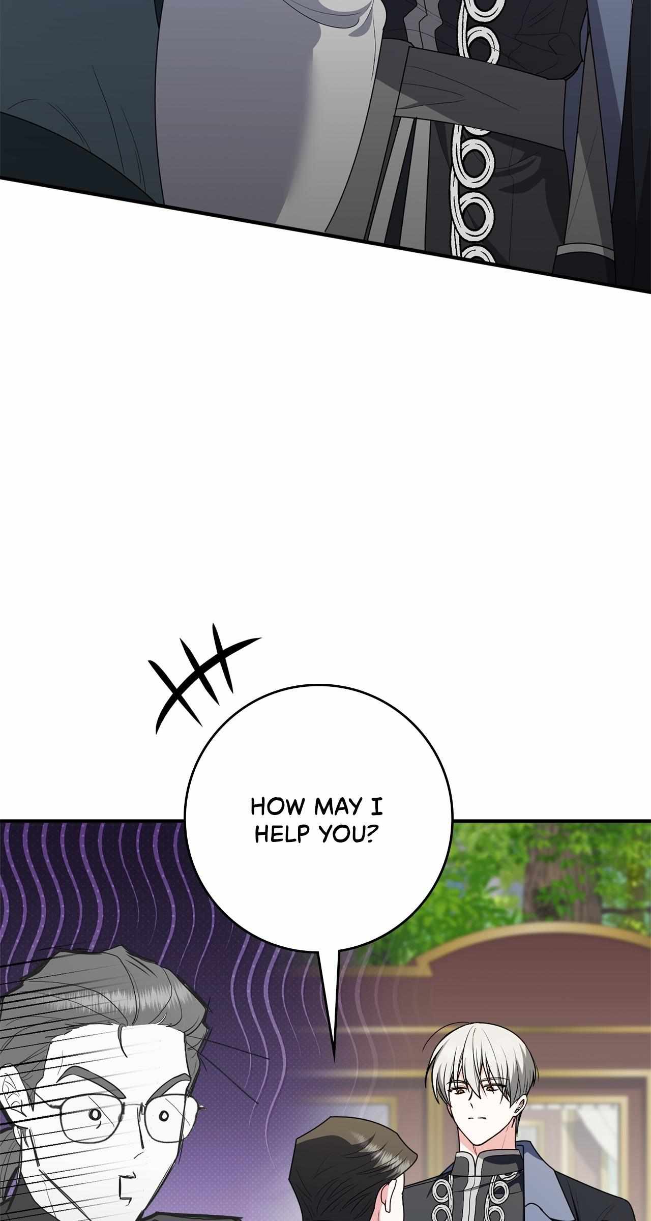 The Beloved Gardener of the World Tree Chapter 32 page 21 - 