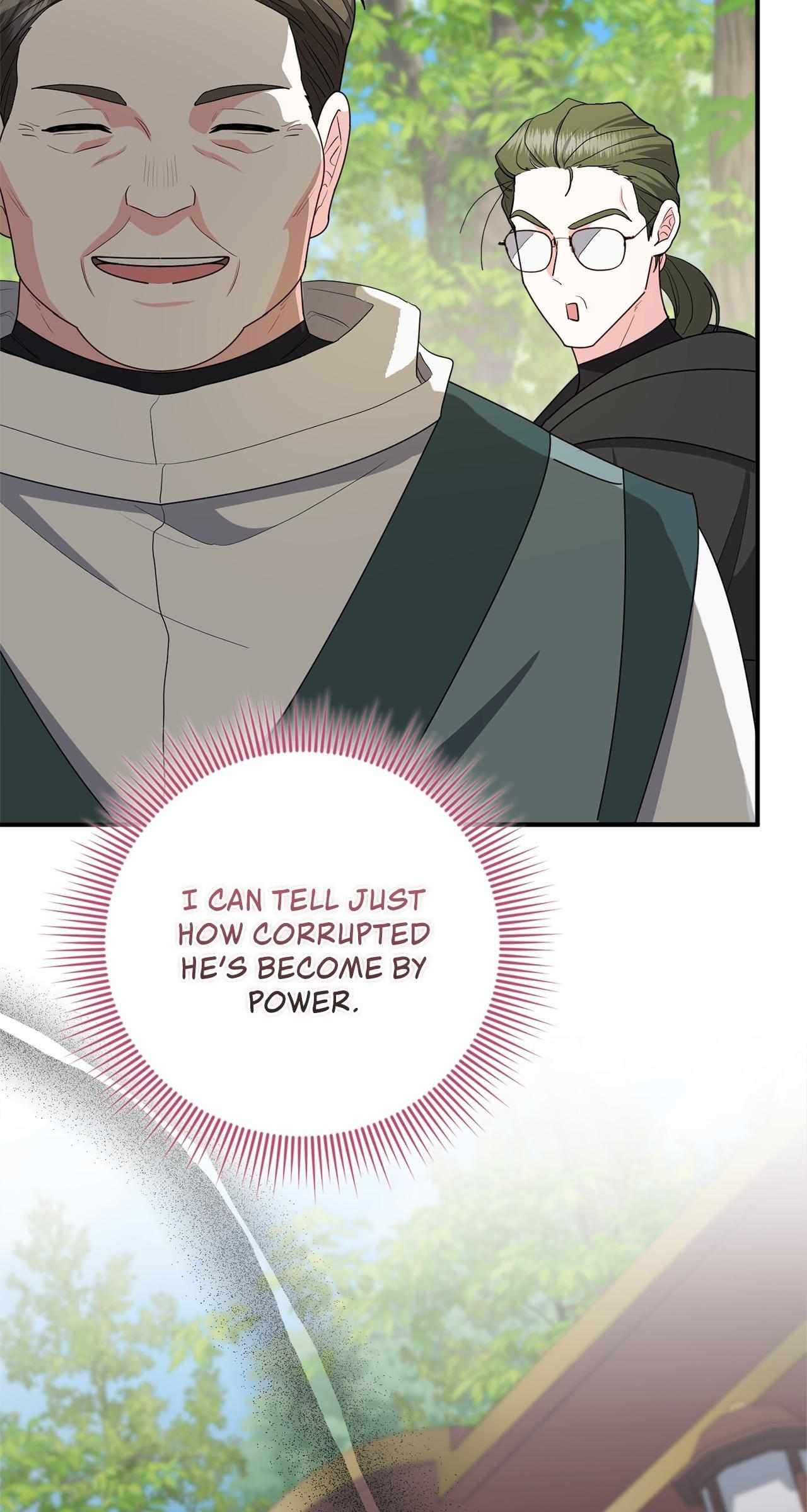 The Beloved Gardener of the World Tree Chapter 32 page 24 - 