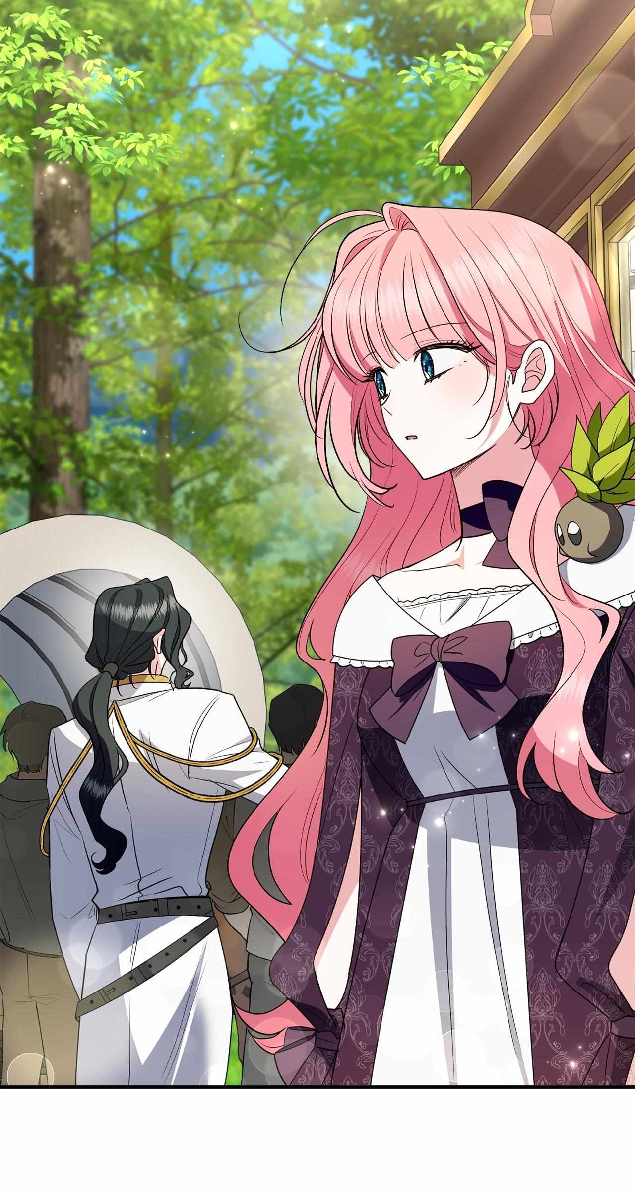 The Beloved Gardener of the World Tree Chapter 32 page 4 - 