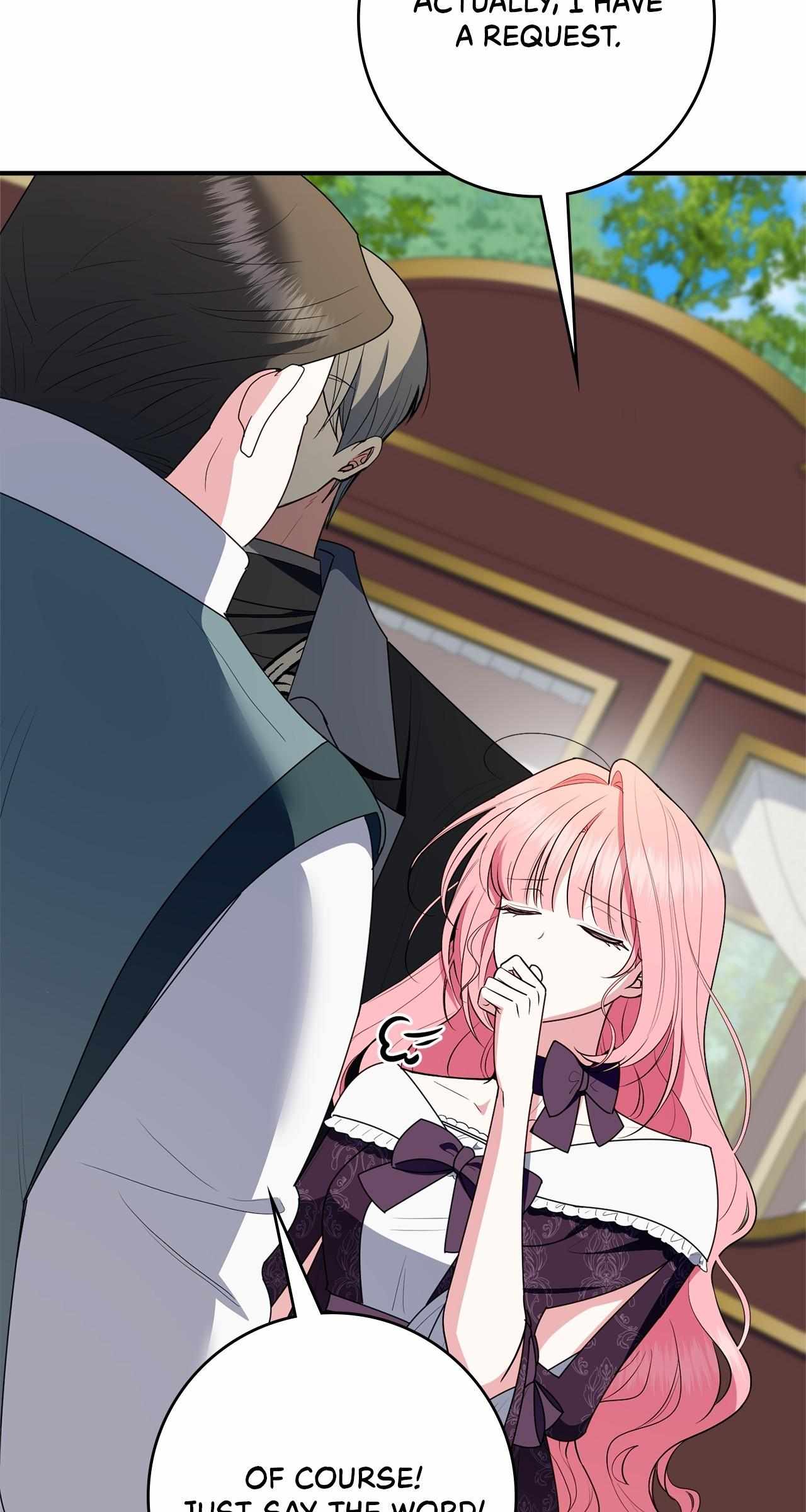 The Beloved Gardener of the World Tree Chapter 32 page 34 - 