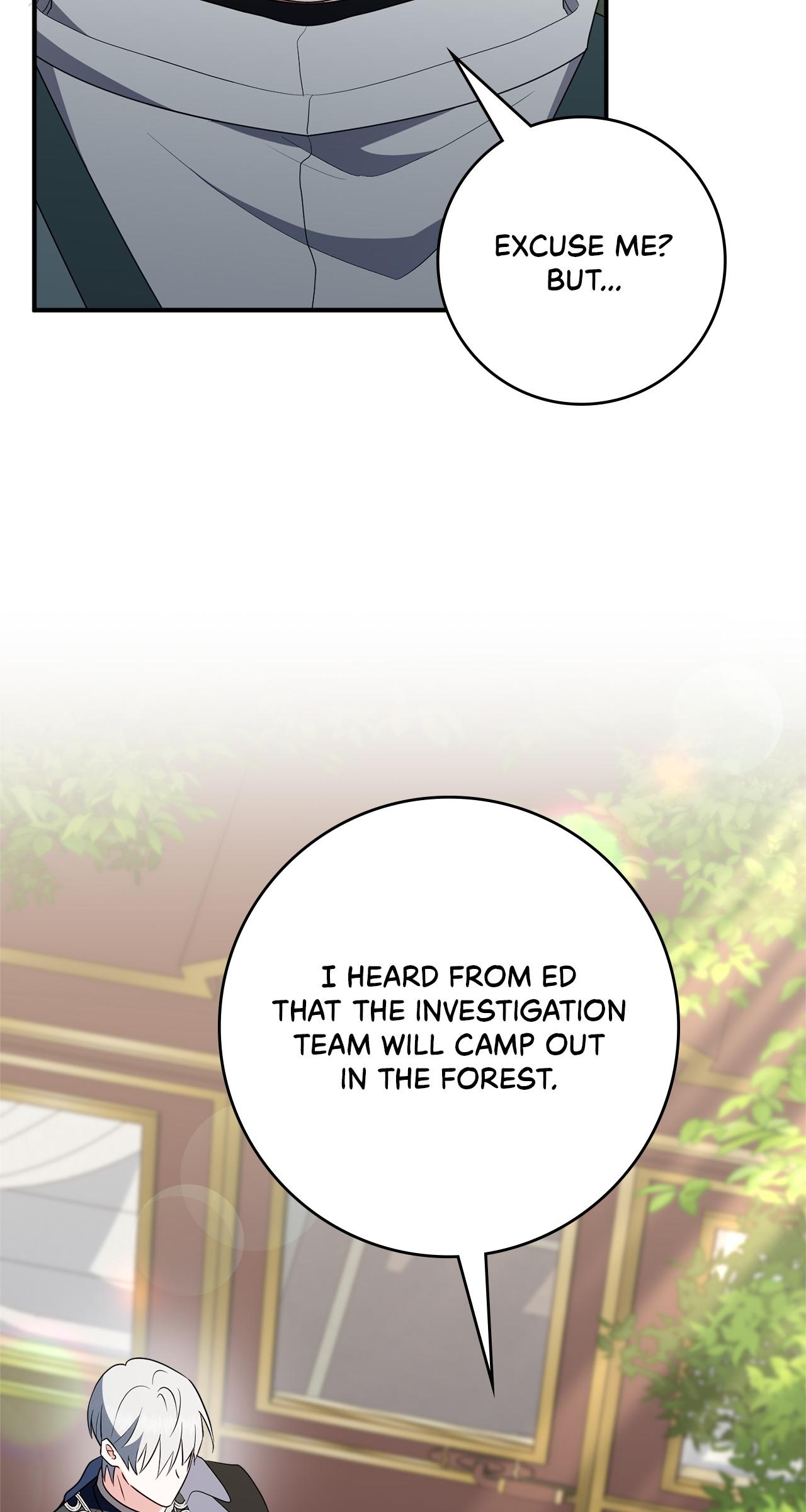 The Beloved Gardener of the World Tree Chapter 32 page 37 - 