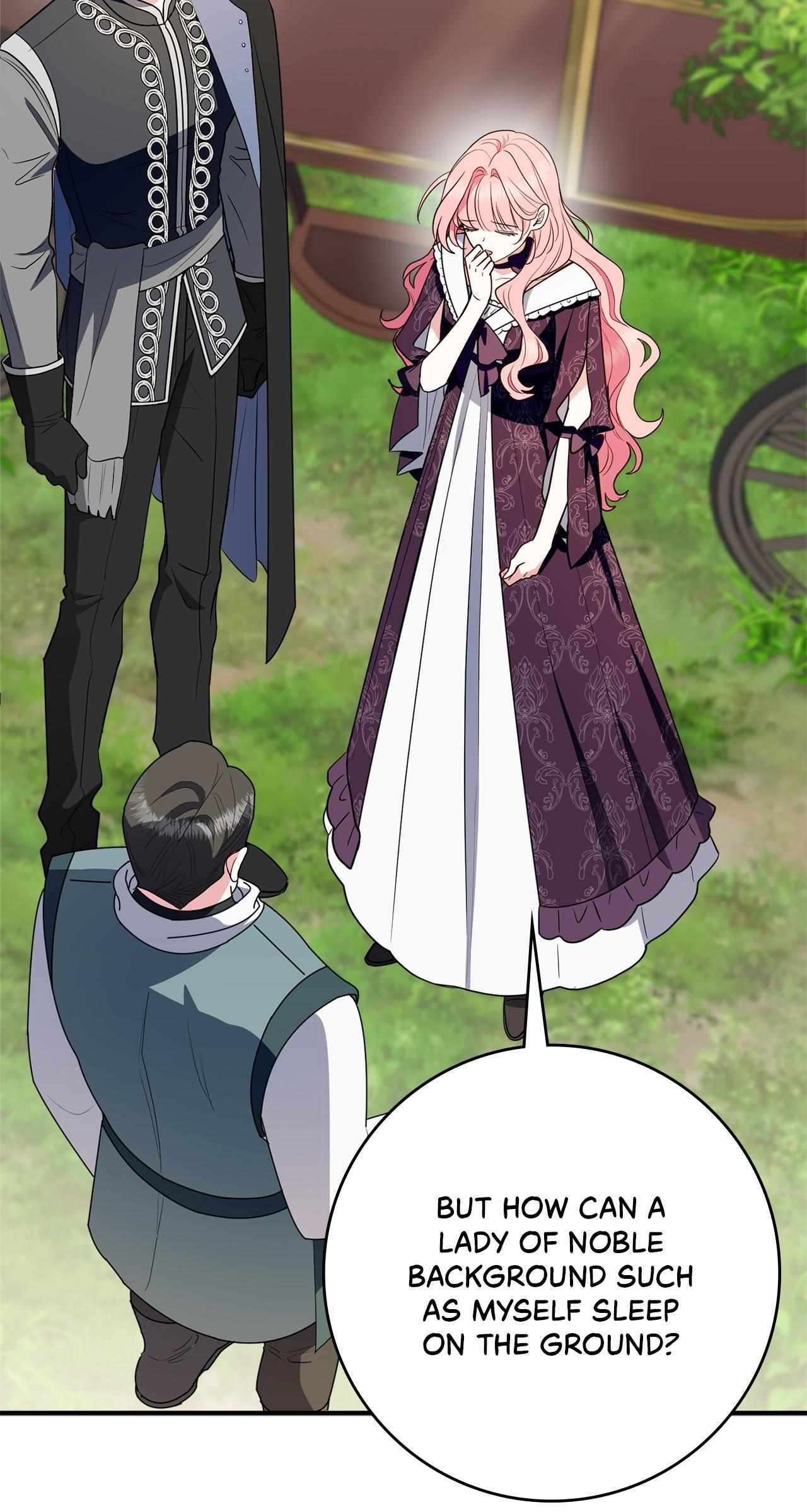 The Beloved Gardener of the World Tree Chapter 32 page 38 - 
