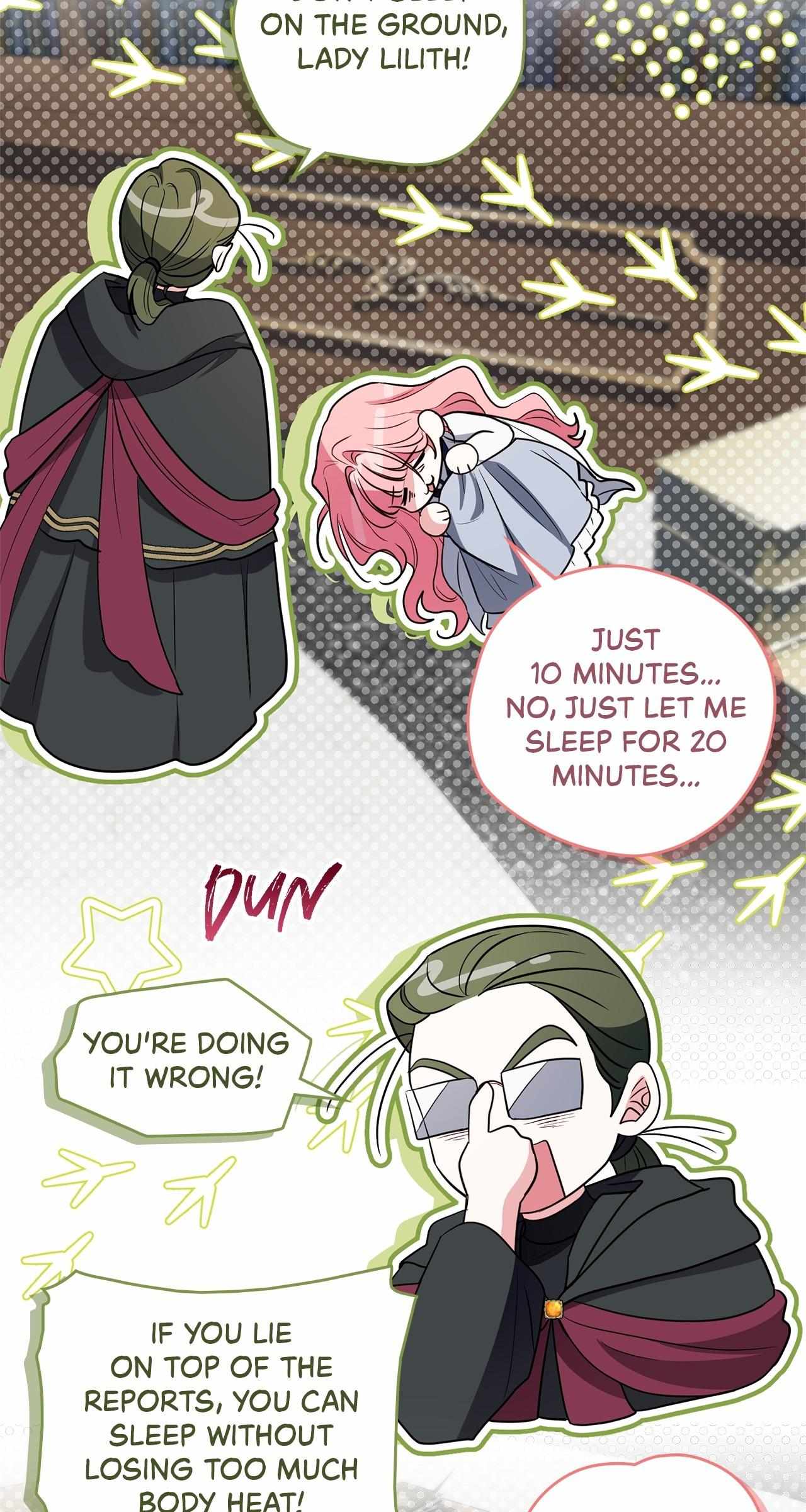 The Beloved Gardener of the World Tree Chapter 32 page 41 - 