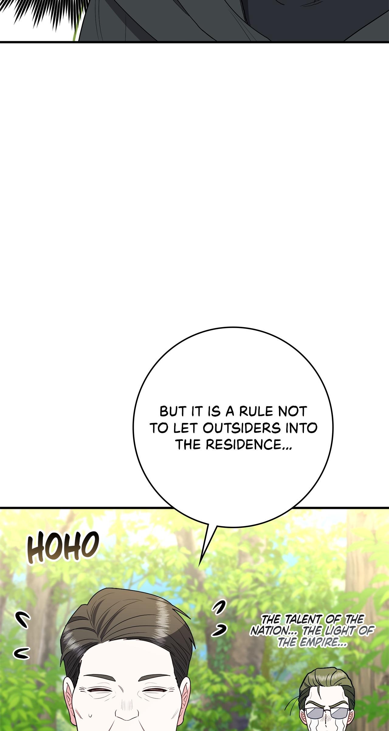 The Beloved Gardener of the World Tree Chapter 32 page 43 - 
