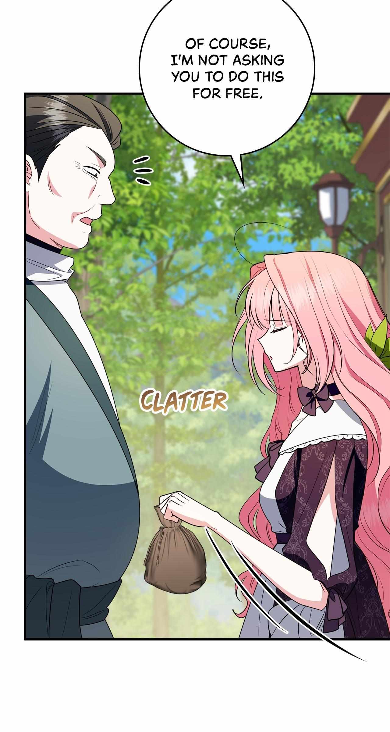 The Beloved Gardener of the World Tree Chapter 32 page 47 - 