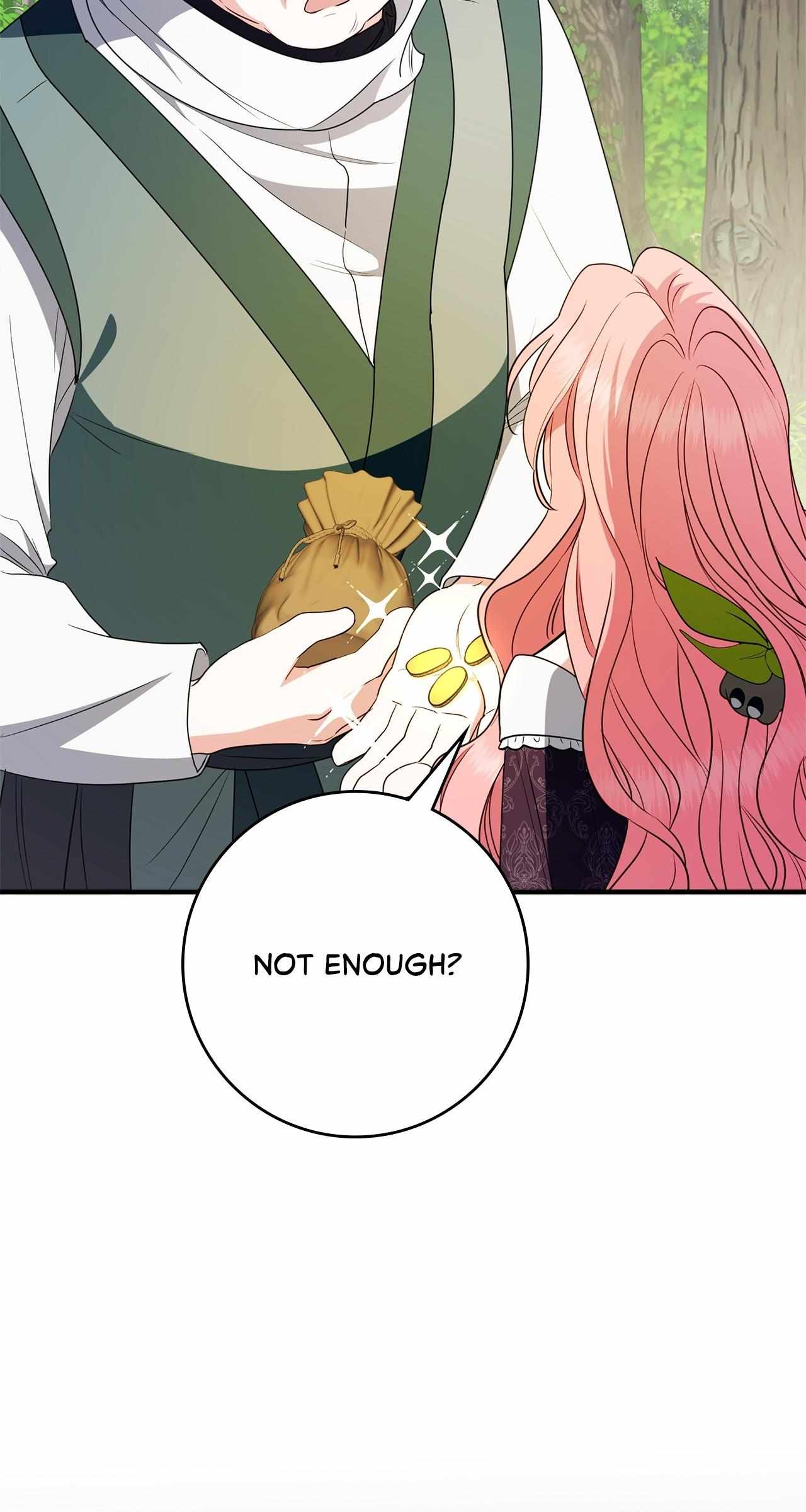 The Beloved Gardener of the World Tree Chapter 32 page 50 - 