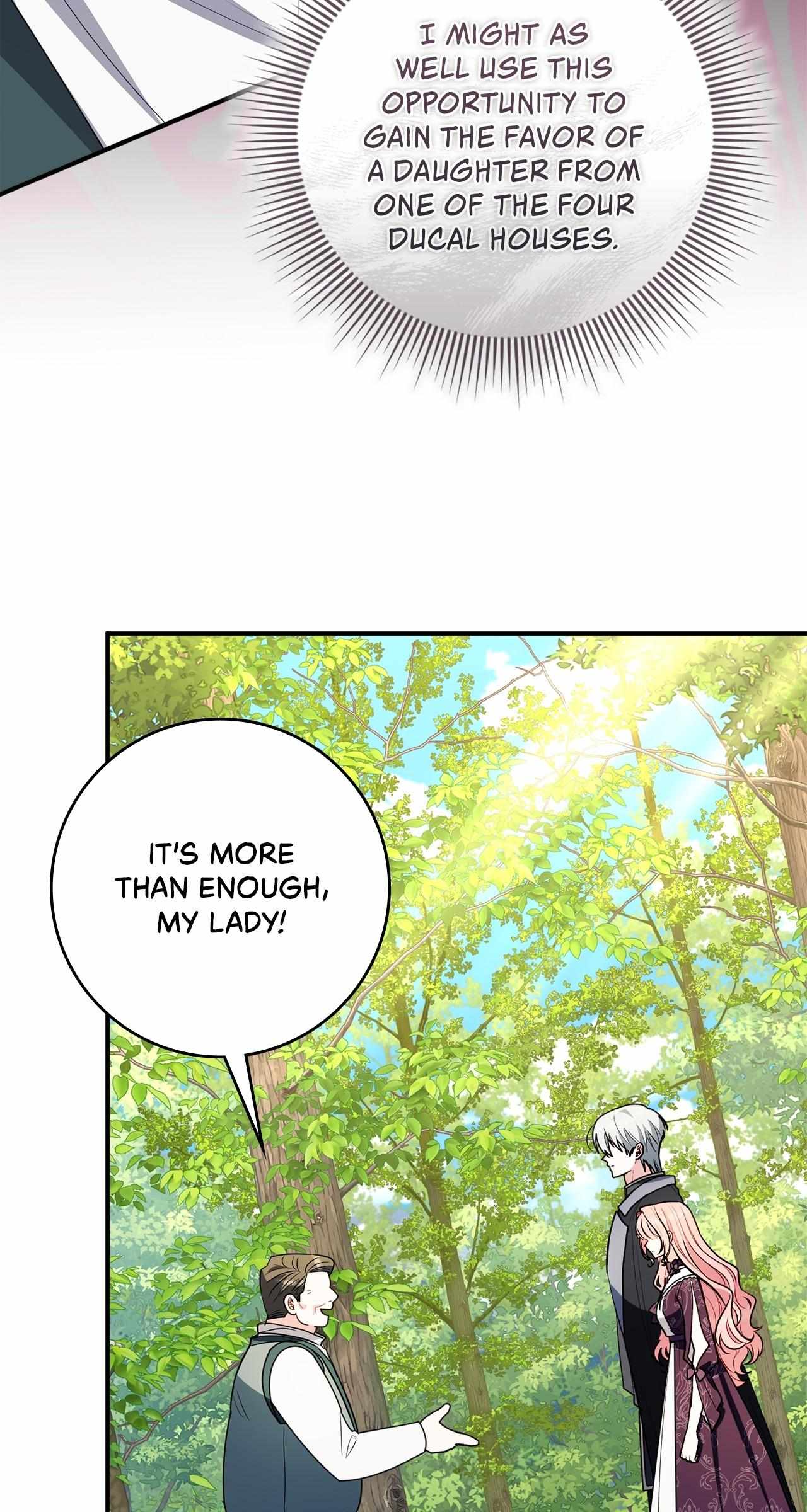 The Beloved Gardener of the World Tree Chapter 32 page 52 - 