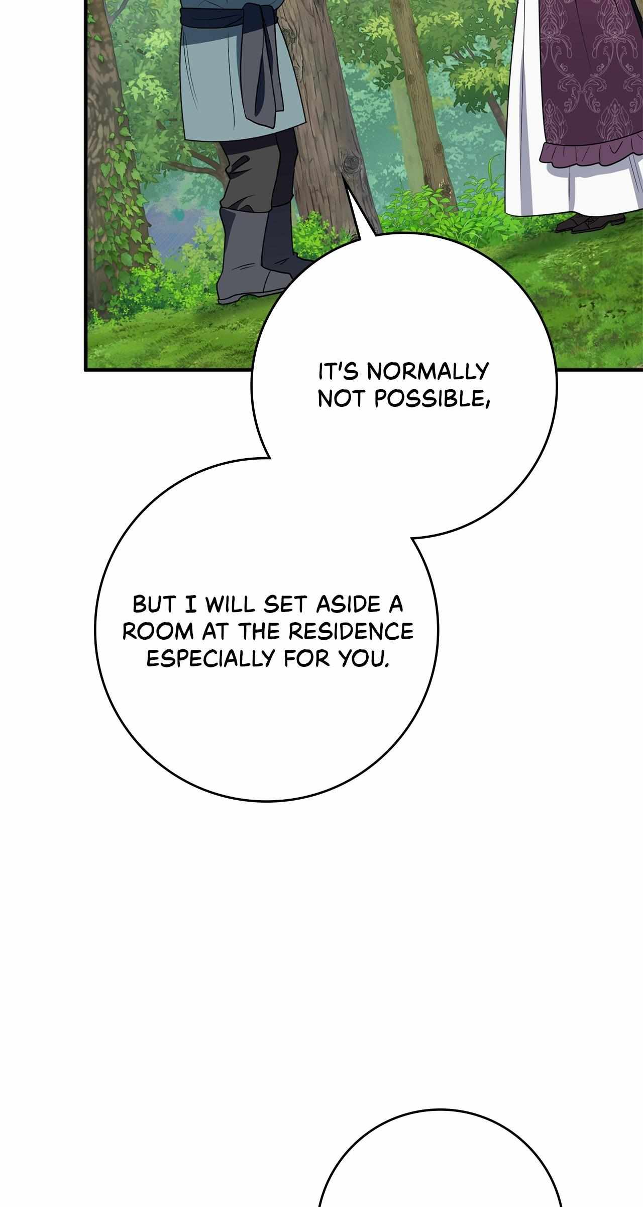 The Beloved Gardener of the World Tree Chapter 32 page 53 - 