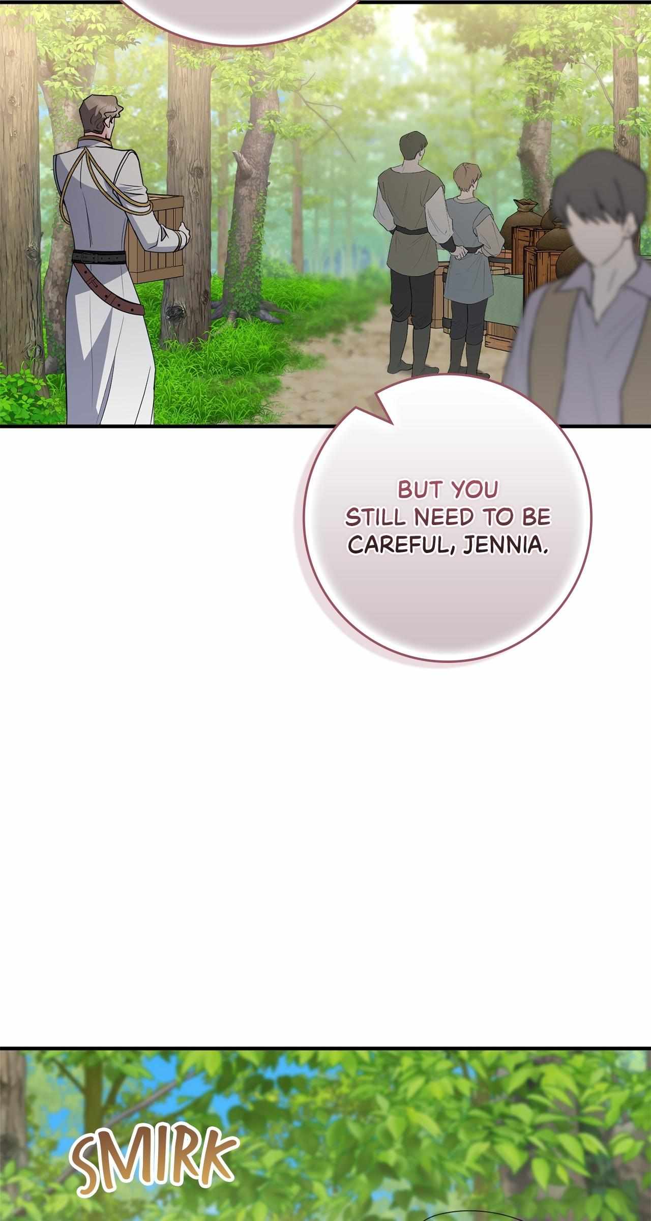 The Beloved Gardener of the World Tree Chapter 32 page 61 - 