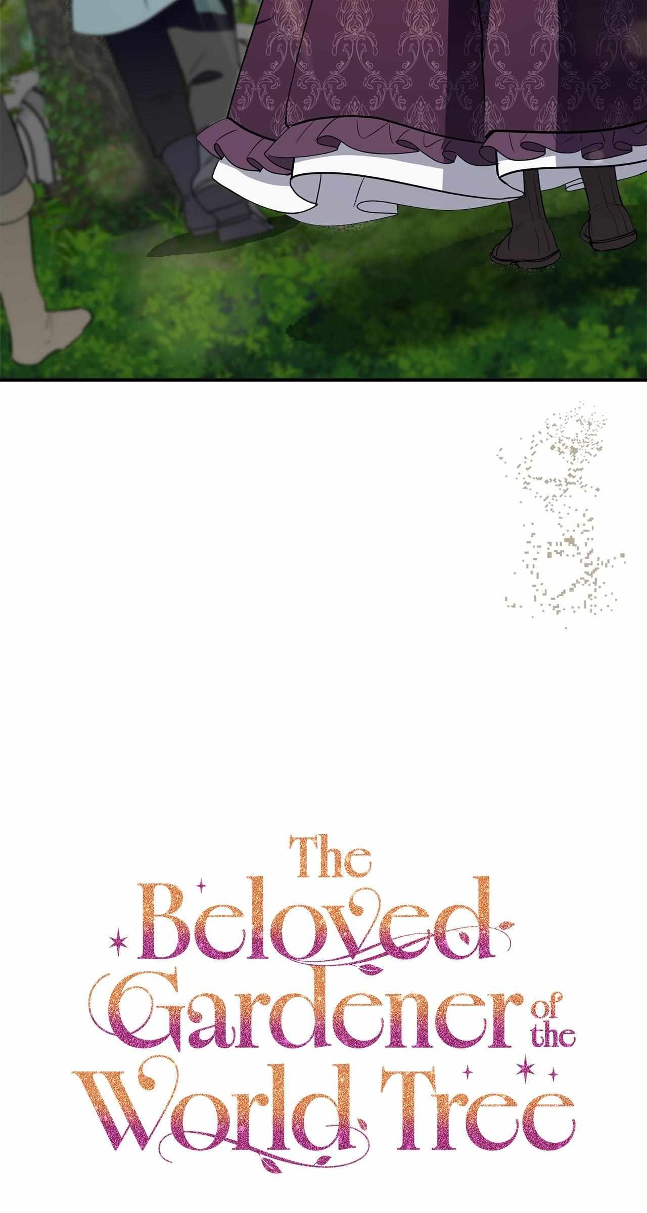 The Beloved Gardener of the World Tree Chapter 32 page 64 - 