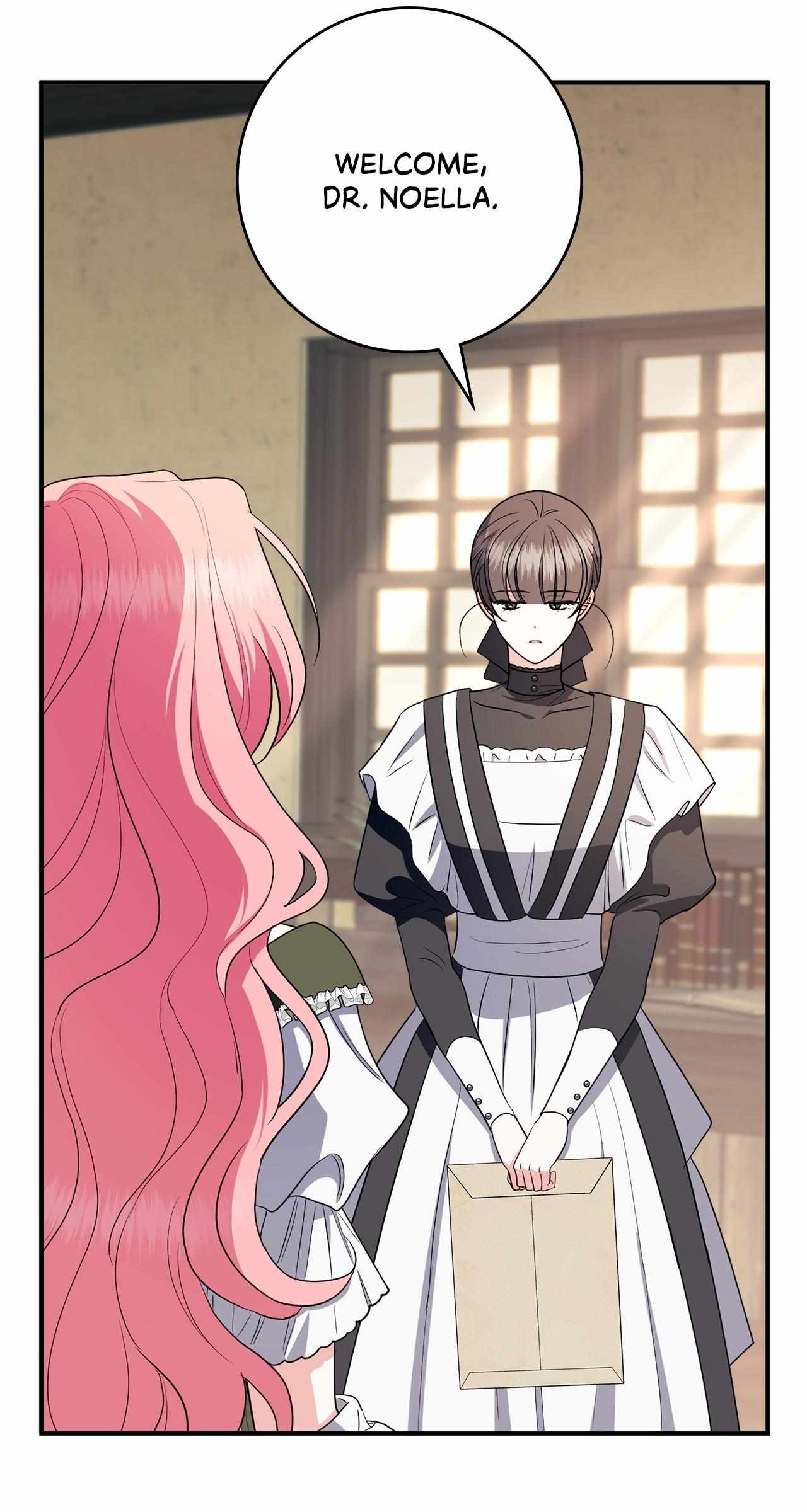 The Beloved Gardener of the World Tree Chapter 32 page 69 - 