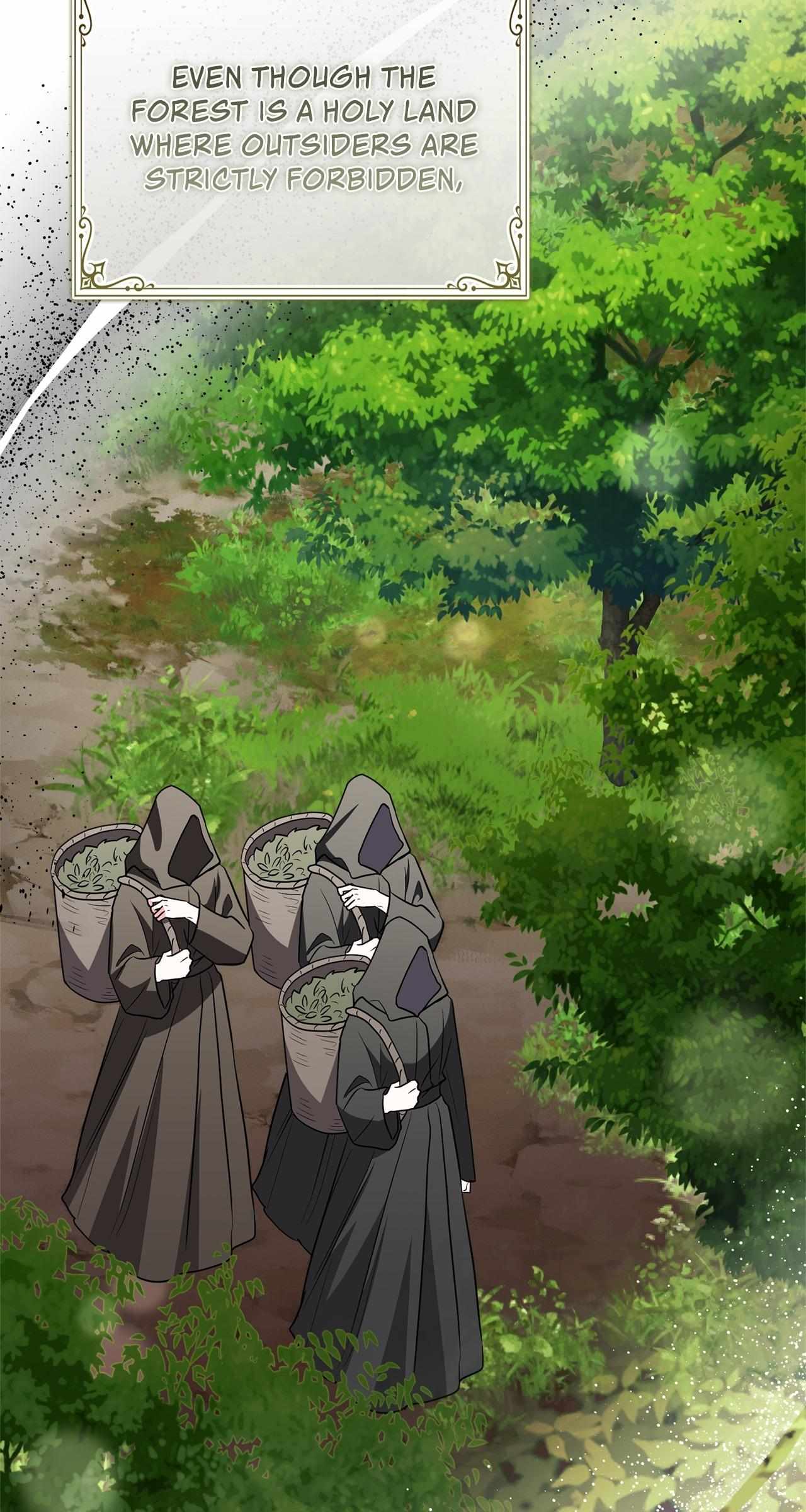 The Beloved Gardener of the World Tree Chapter 32 page 78 - 