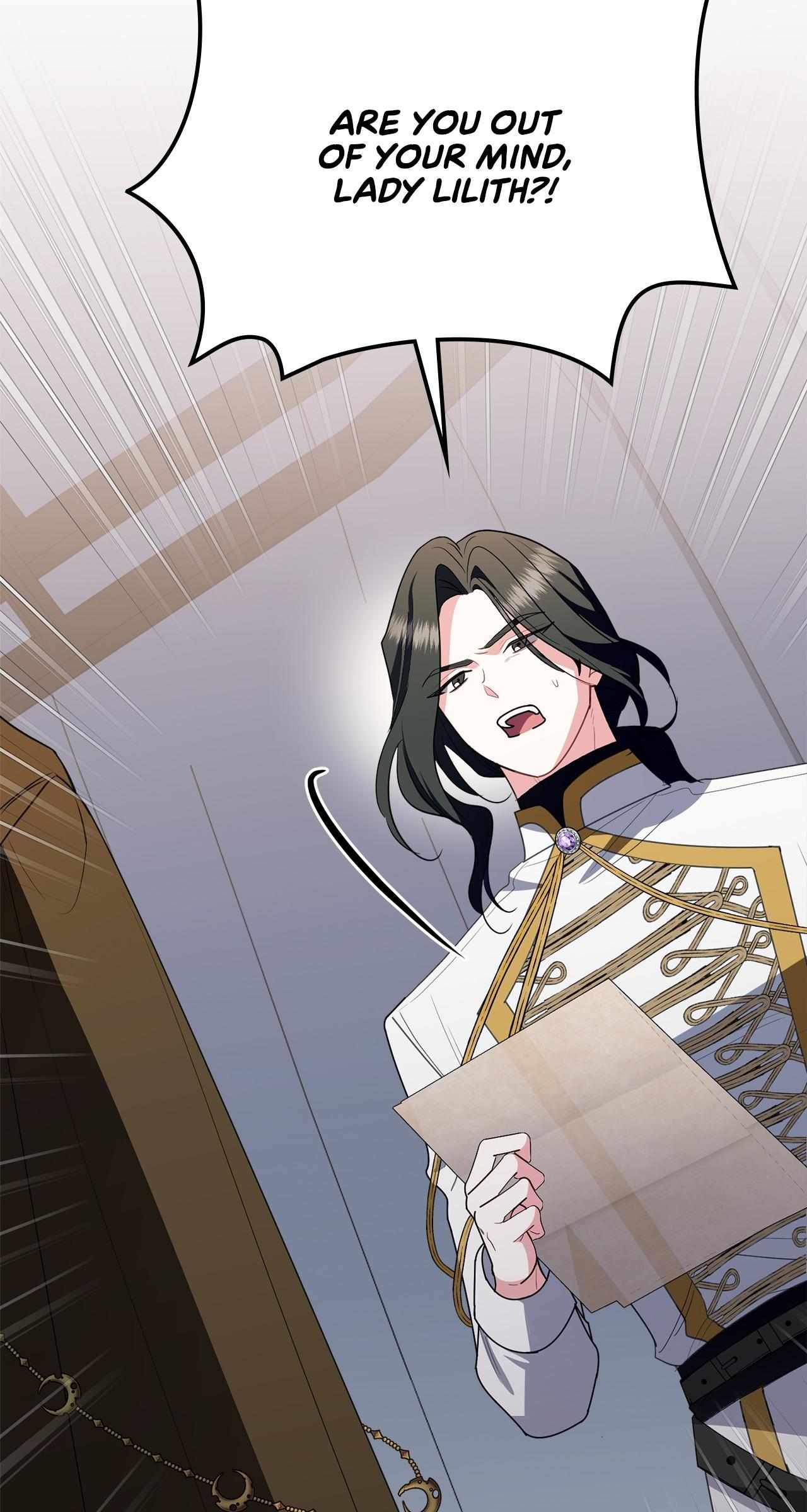 The Beloved Gardener of the World Tree Chapter 33 page 25 - 