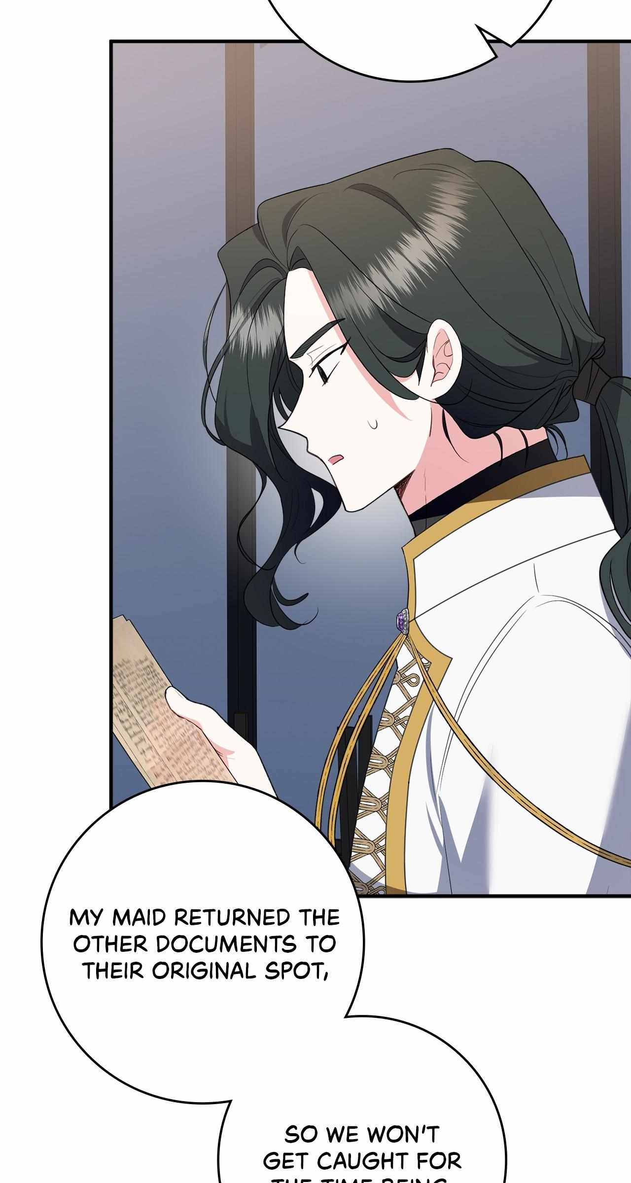 The Beloved Gardener of the World Tree Chapter 33 page 28 - 