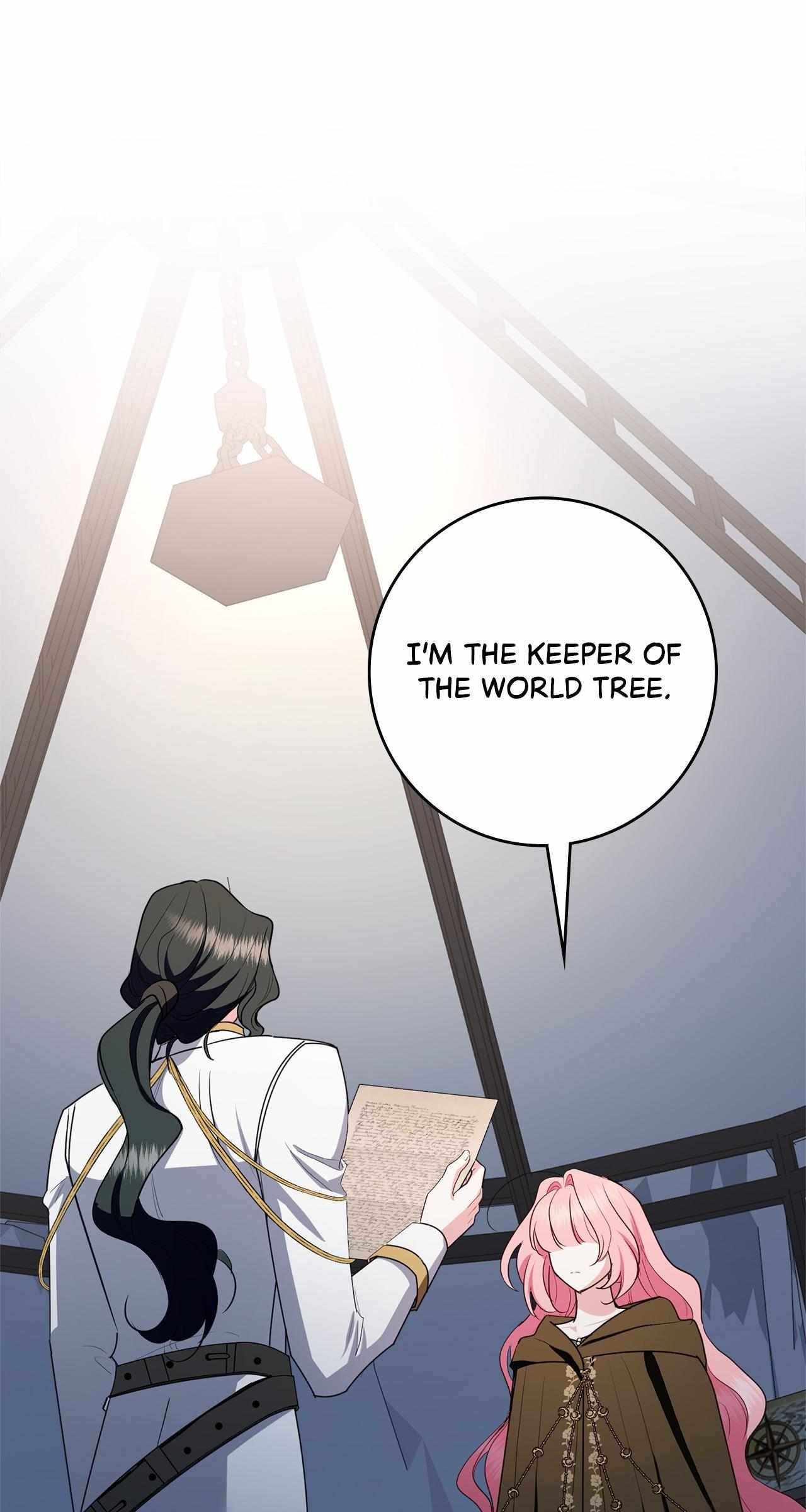 The Beloved Gardener of the World Tree Chapter 33 page 30 - 