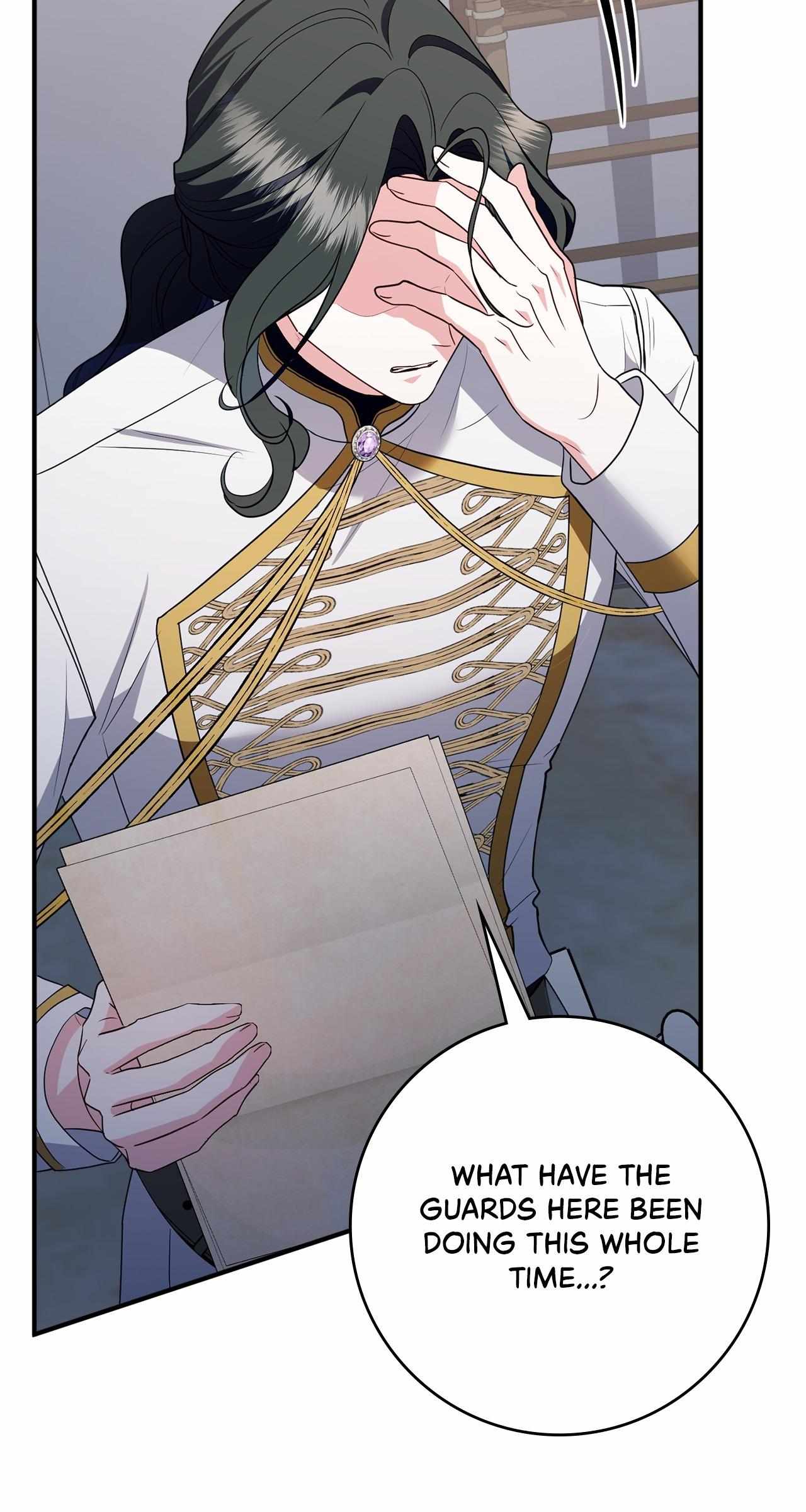 The Beloved Gardener of the World Tree Chapter 33 page 33 - 