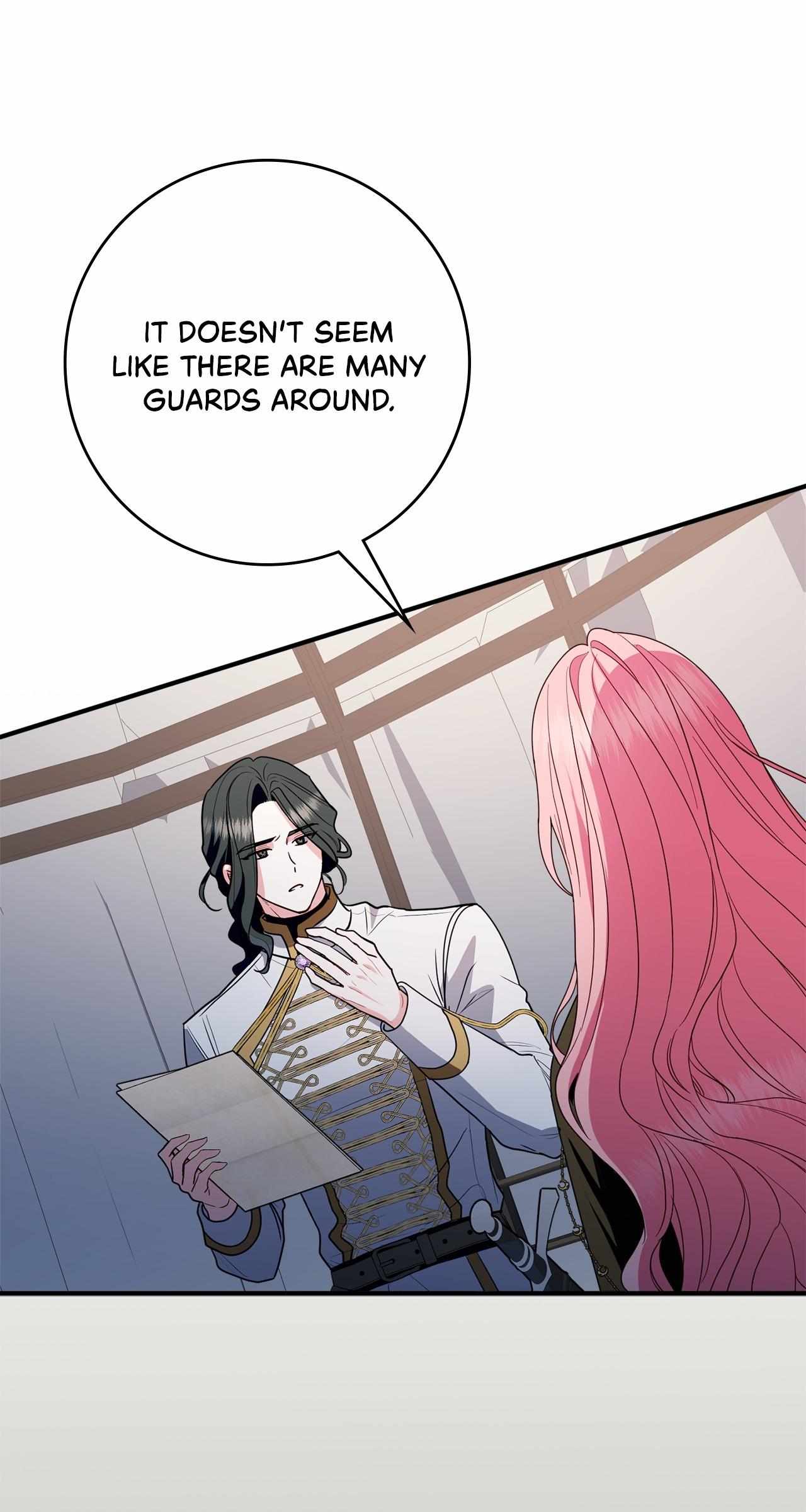 The Beloved Gardener of the World Tree Chapter 33 page 34 - 