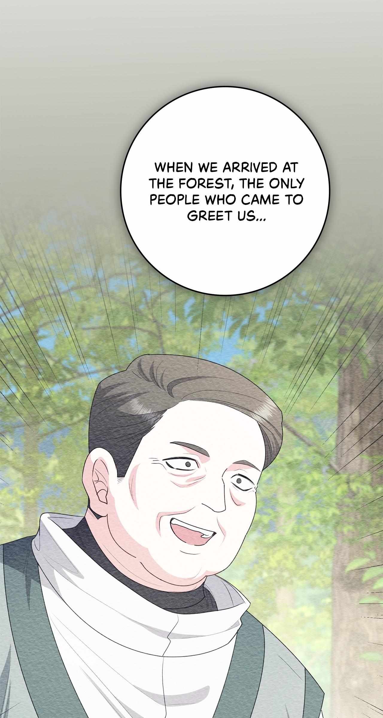 The Beloved Gardener of the World Tree Chapter 33 page 35 - 