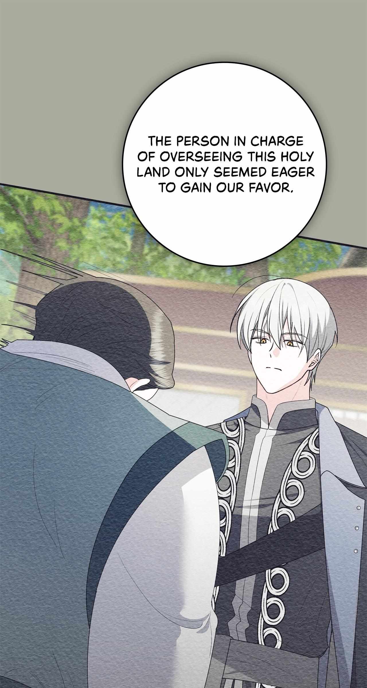 The Beloved Gardener of the World Tree Chapter 33 page 37 - 