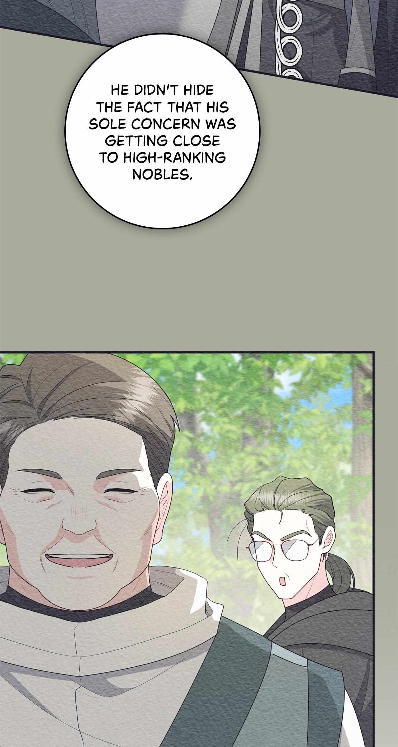 The Beloved Gardener of the World Tree Chapter 33 page 38 - 