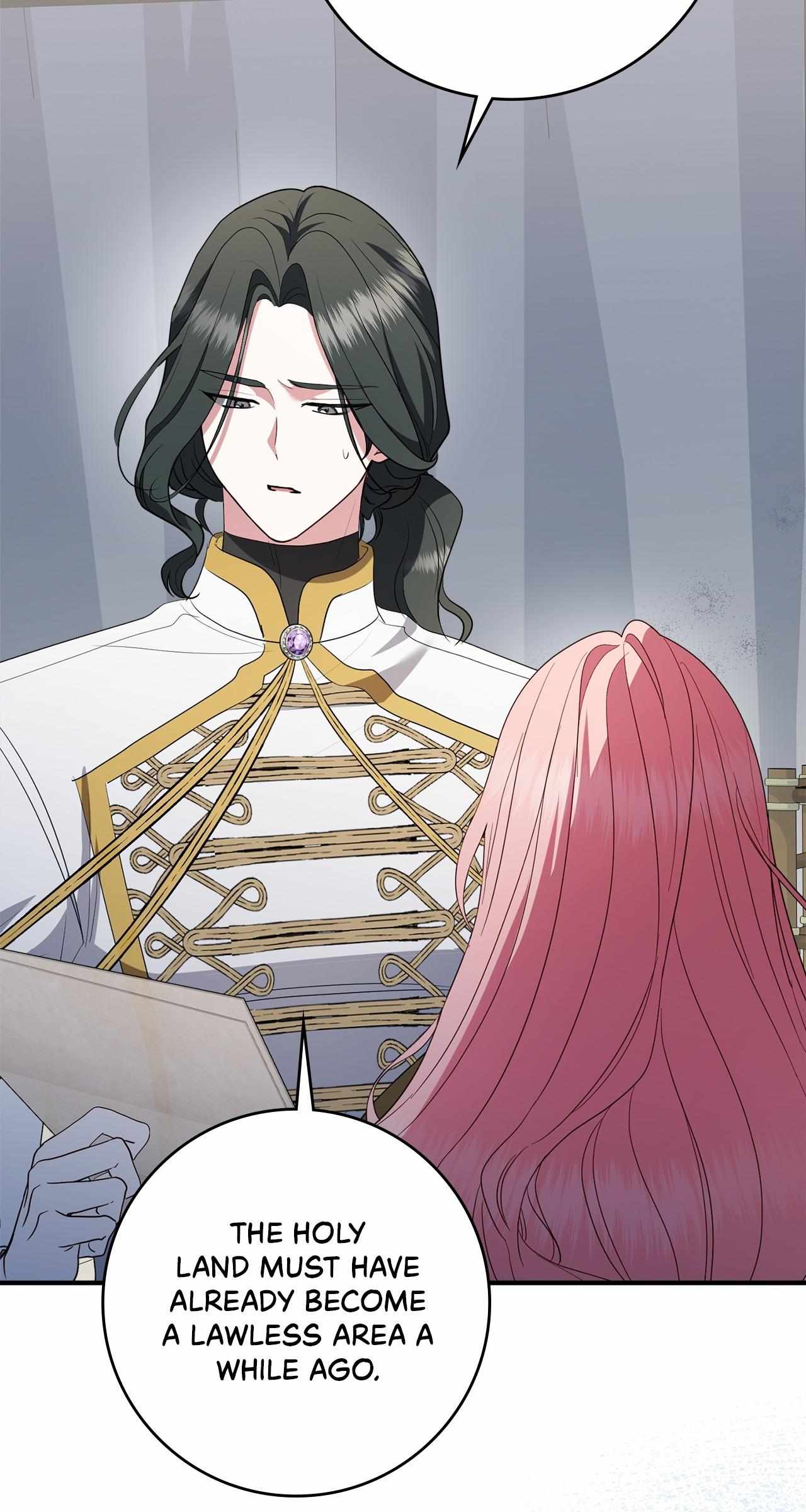 The Beloved Gardener of the World Tree Chapter 33 page 41 - 
