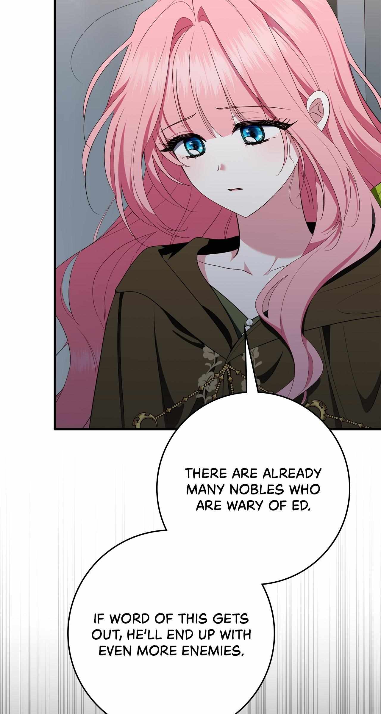 The Beloved Gardener of the World Tree Chapter 33 page 47 - 